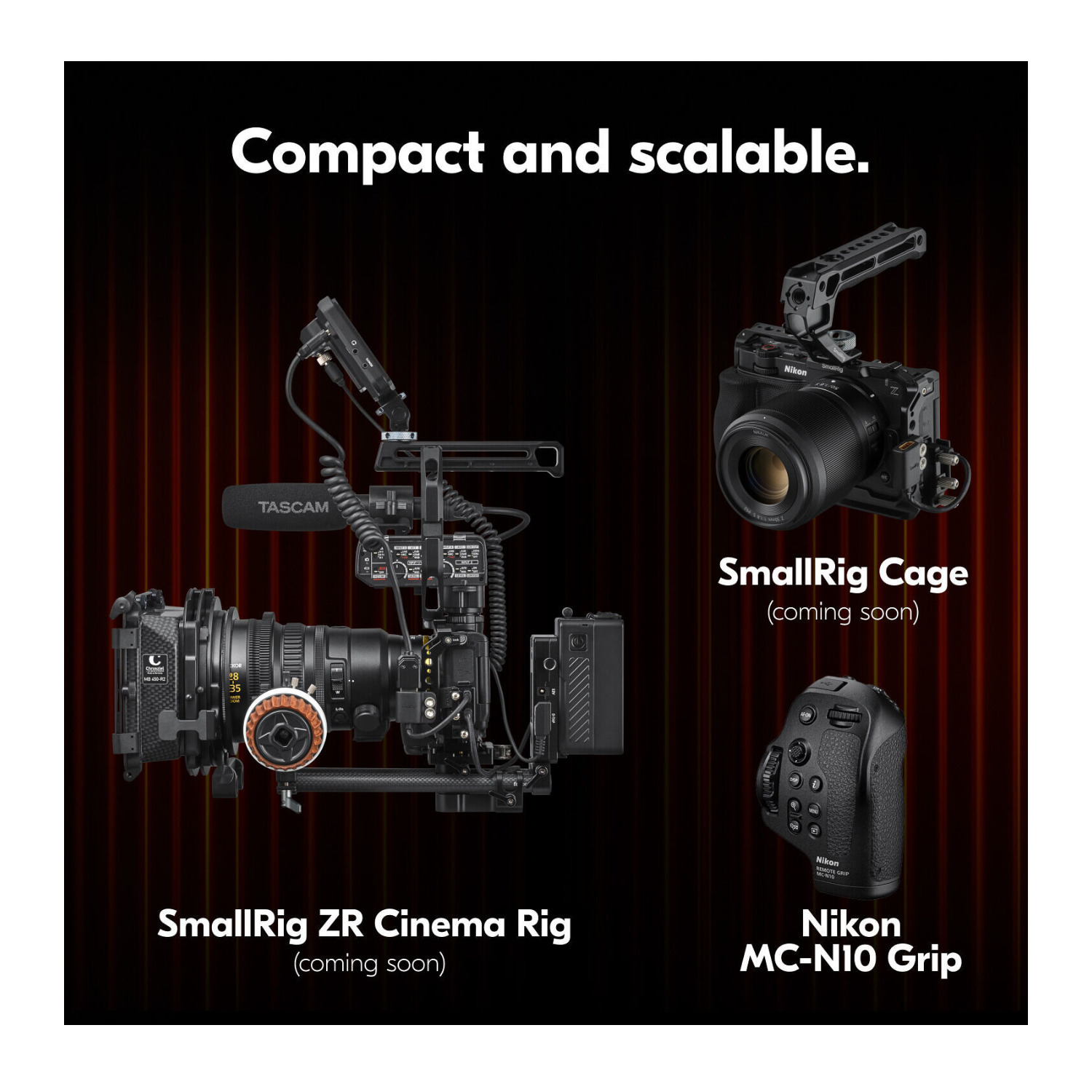 Nikon ZR 6K Cinema Camera Body, 24.5MP Full Frame, Z Mount | eBay