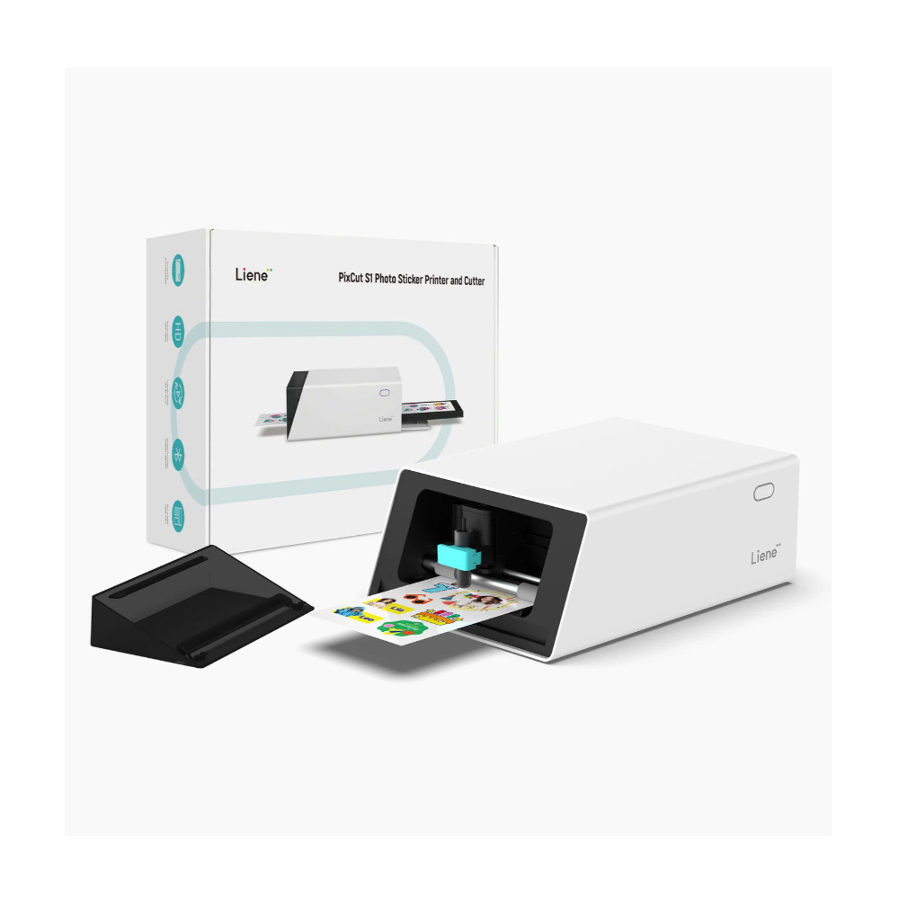 プリンター・複合機 Liene PixCut S1 Liene PixCut S1 Photo Sticker Printer and Cutter | eBay