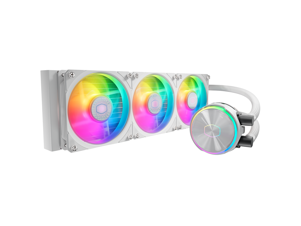 Cooler Master MasterLiquid 360L Core ARGB Close-Loop AIO Liquid