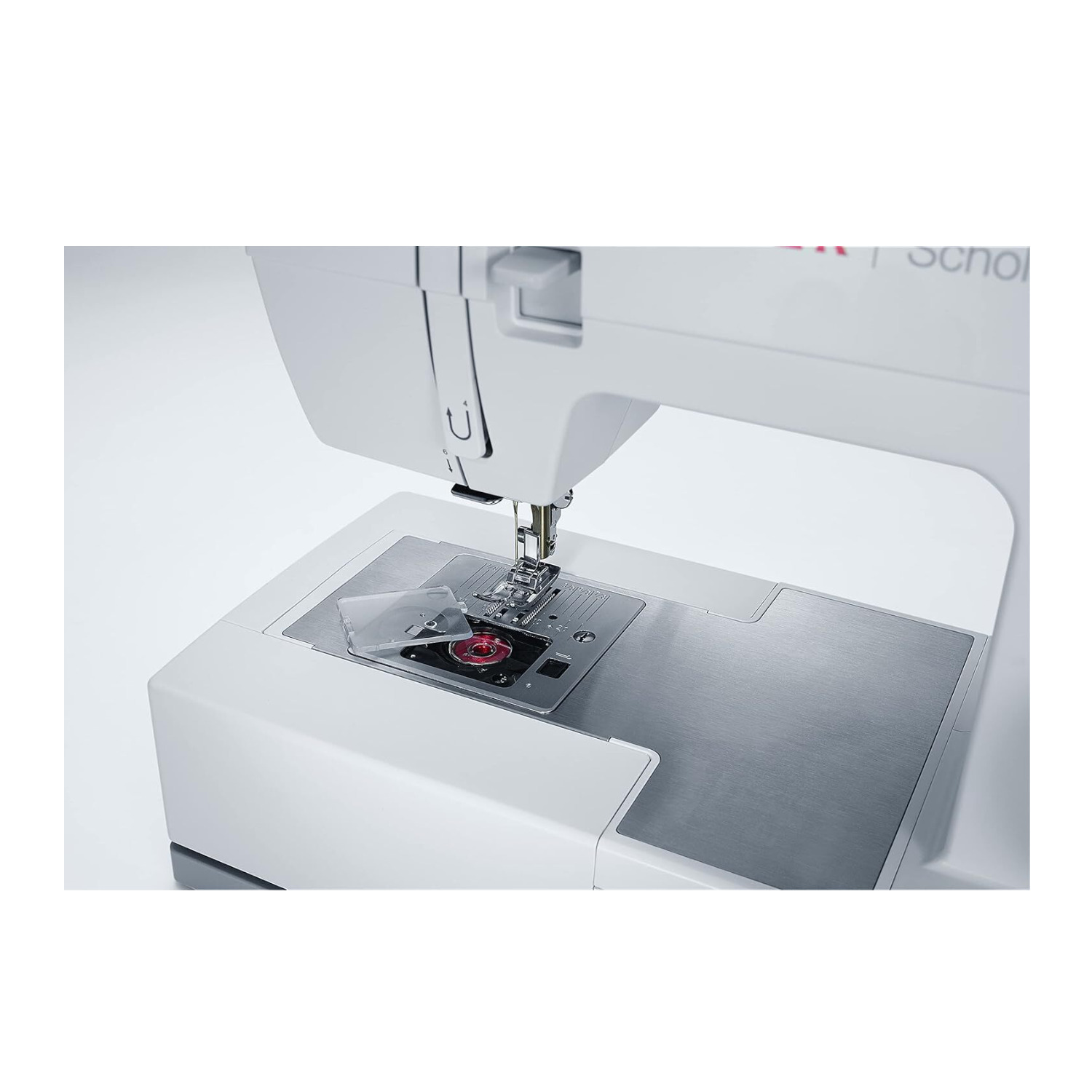 Singer 5511 Scholastic Heavy Duty Sewing Machine (White