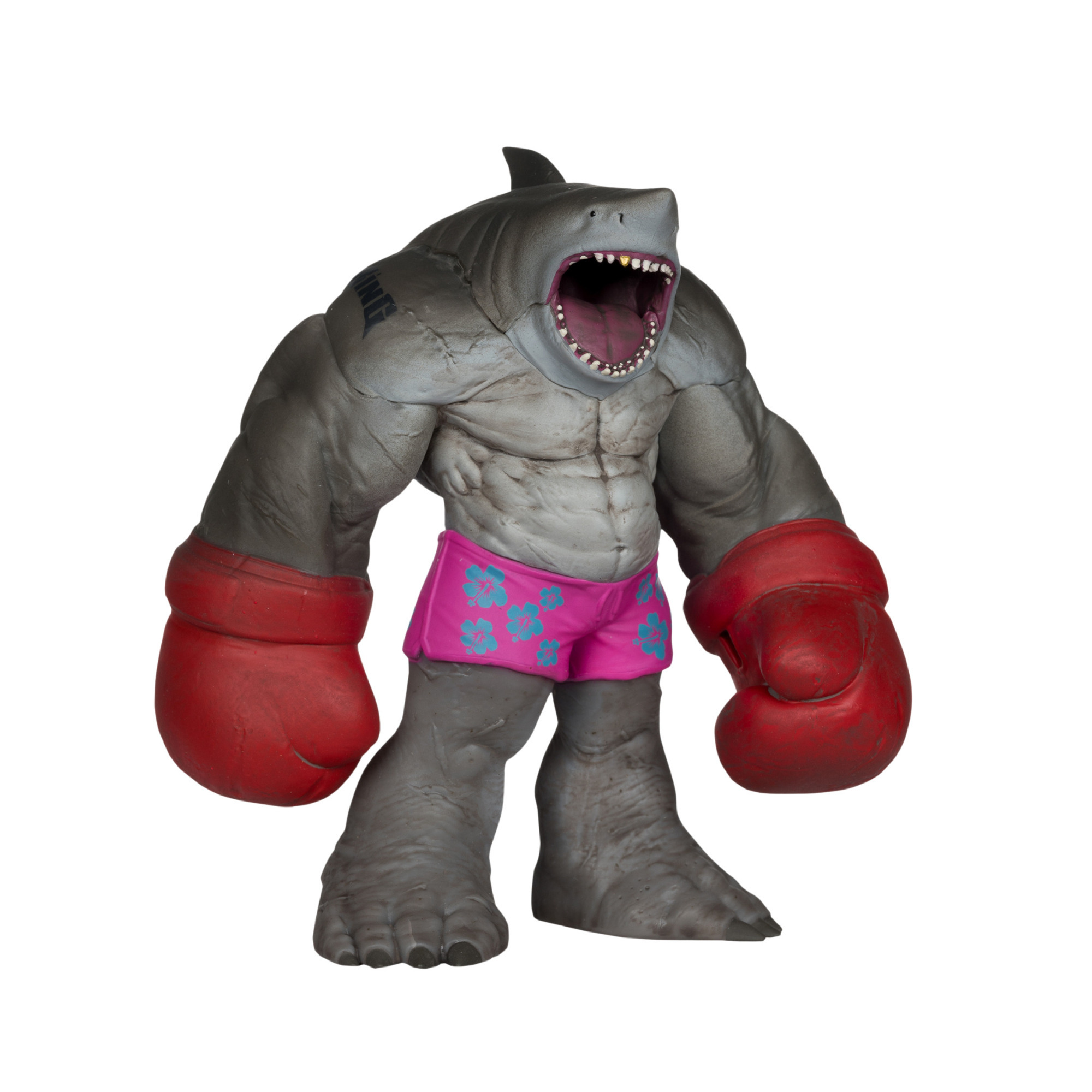 McFarlane Toys Todds Mods 4.5-inch Figures: Superman, Killer Croc