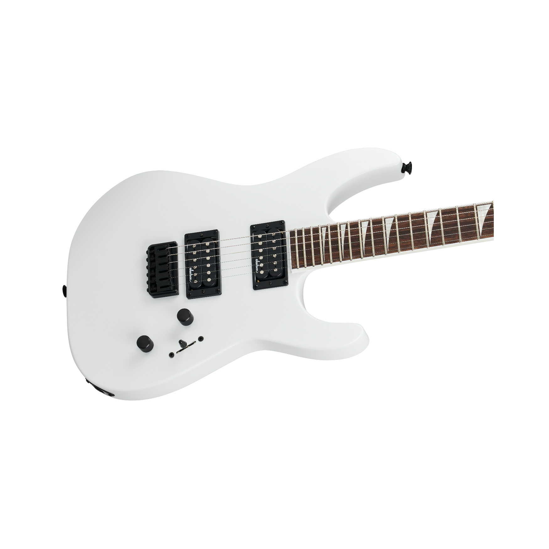 Jackson X Series Soloist SLX DX HT 6-String Electric Guitar (Snow