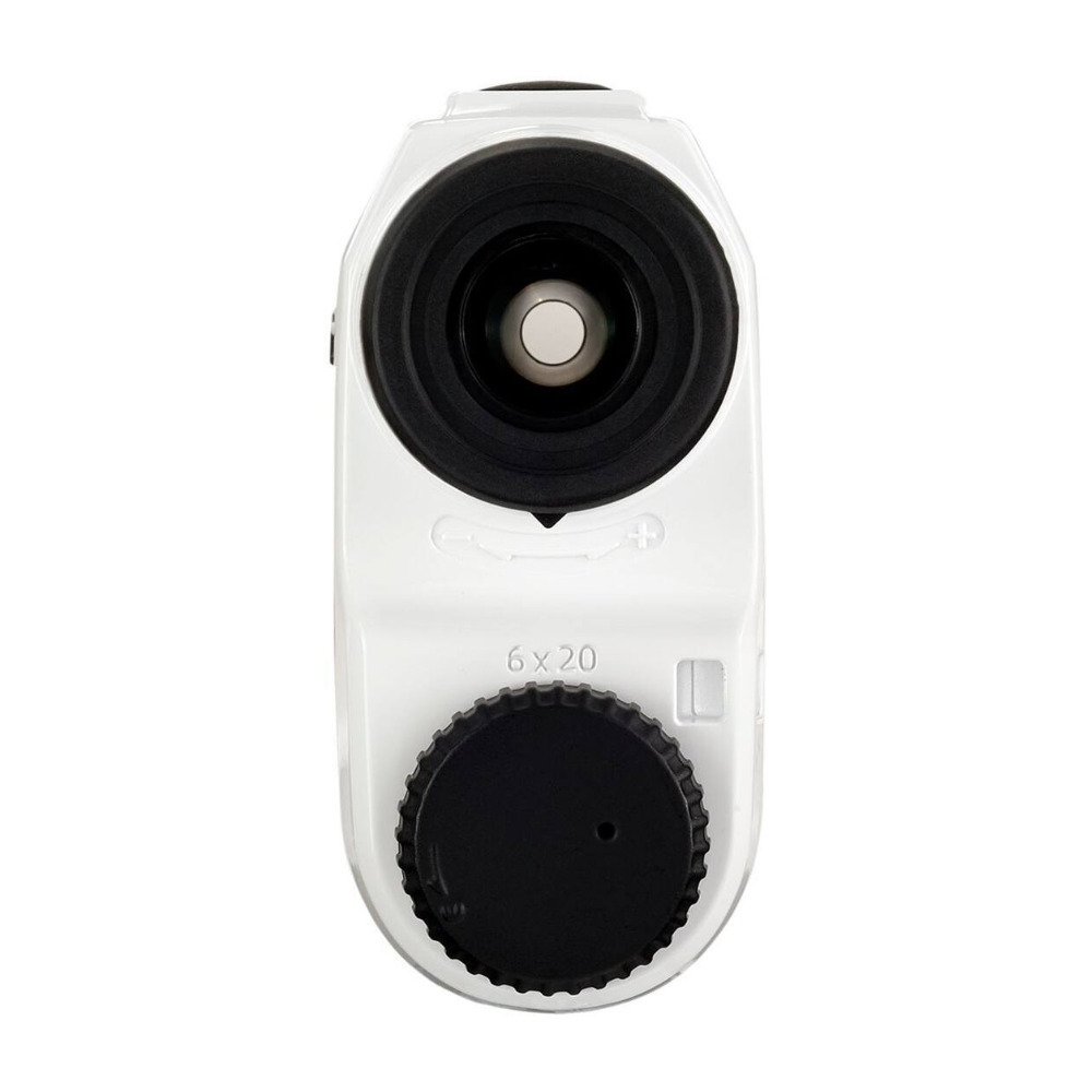 Nikon COOLSHOT 20 GII 6x20mm Golf Laser Rangefinder (Certified
