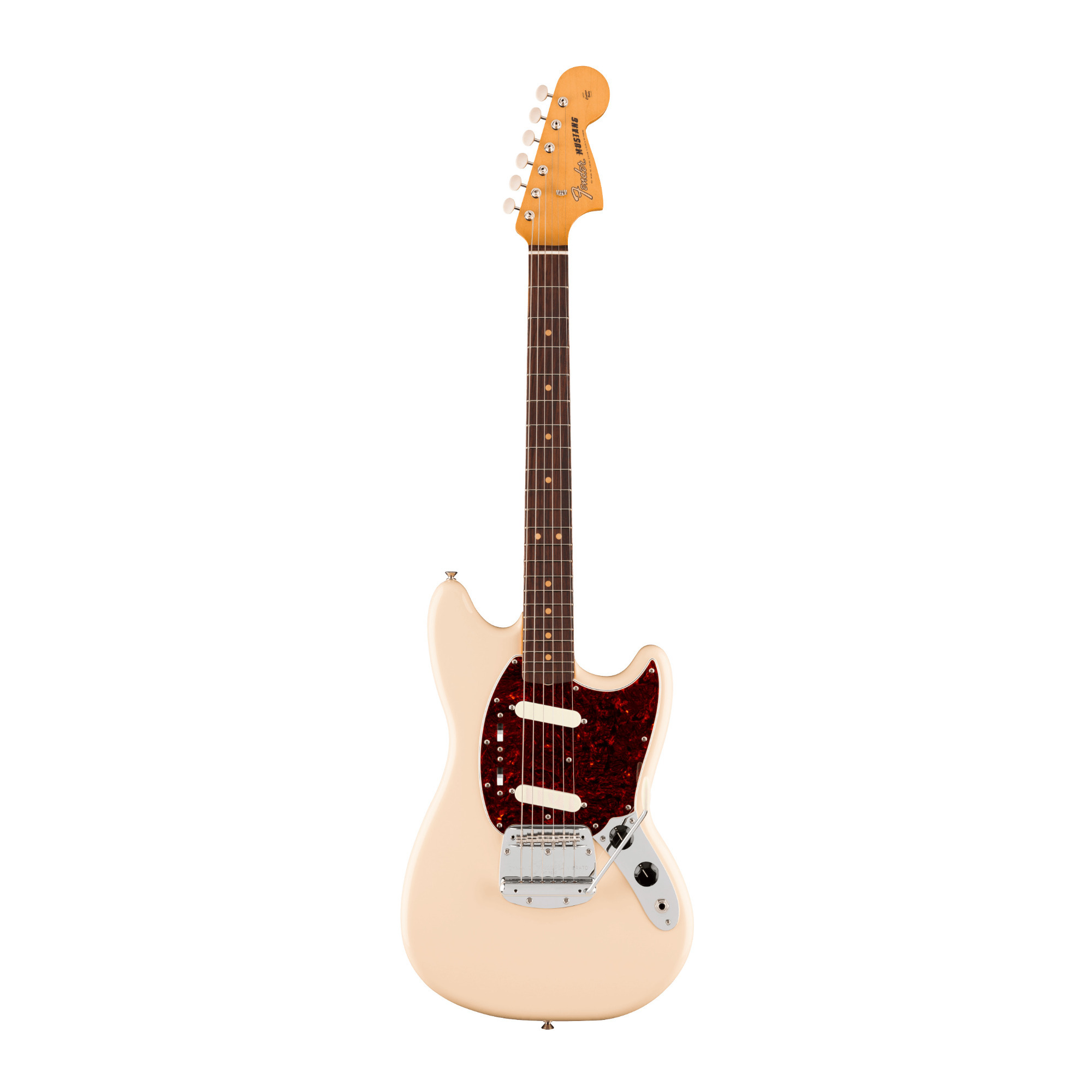 Fender Vintera III Mid '60s Mustang SS 6-String Electric Guitar