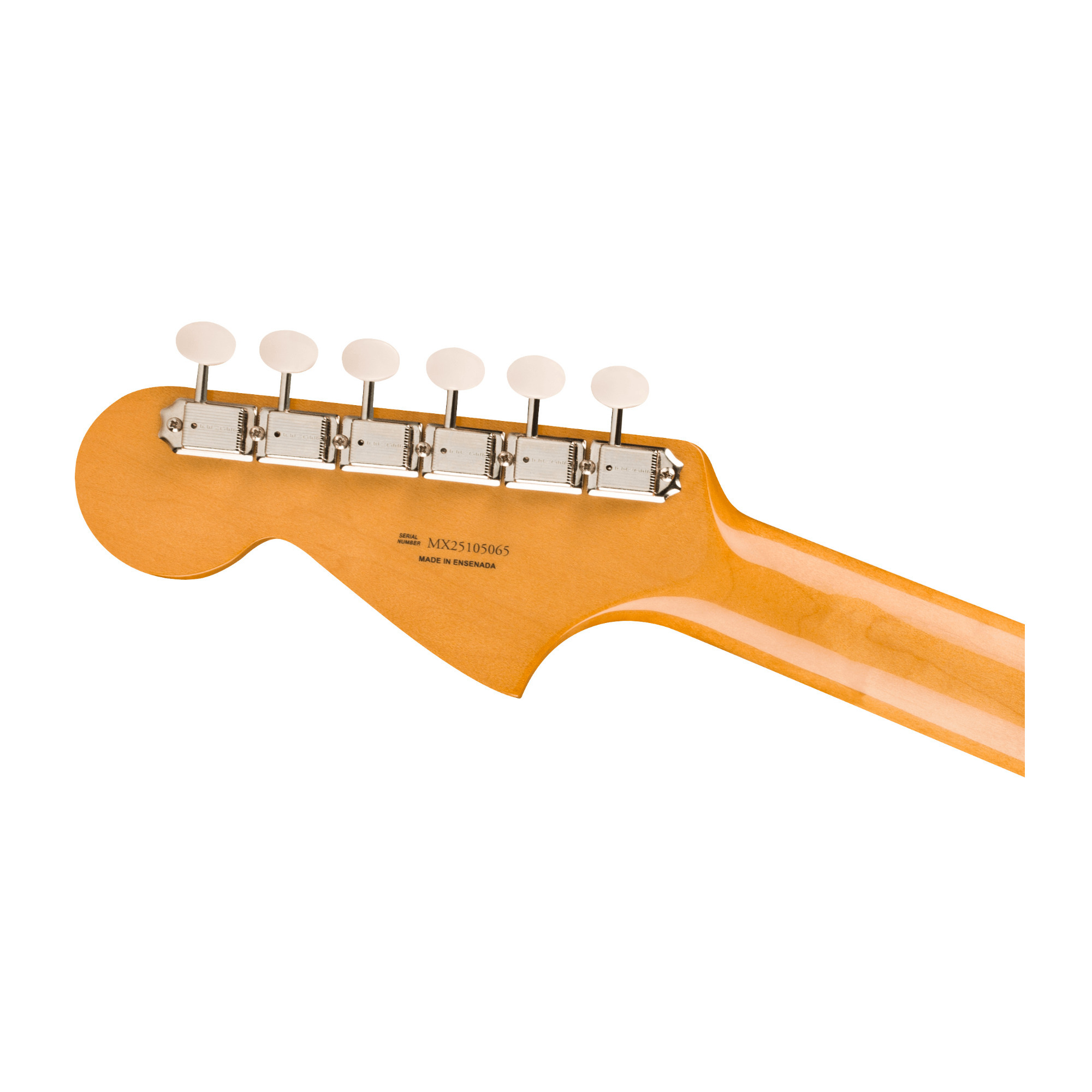 Fender Vintera III Mid '60s Mustang SS 6-String Electric Guitar