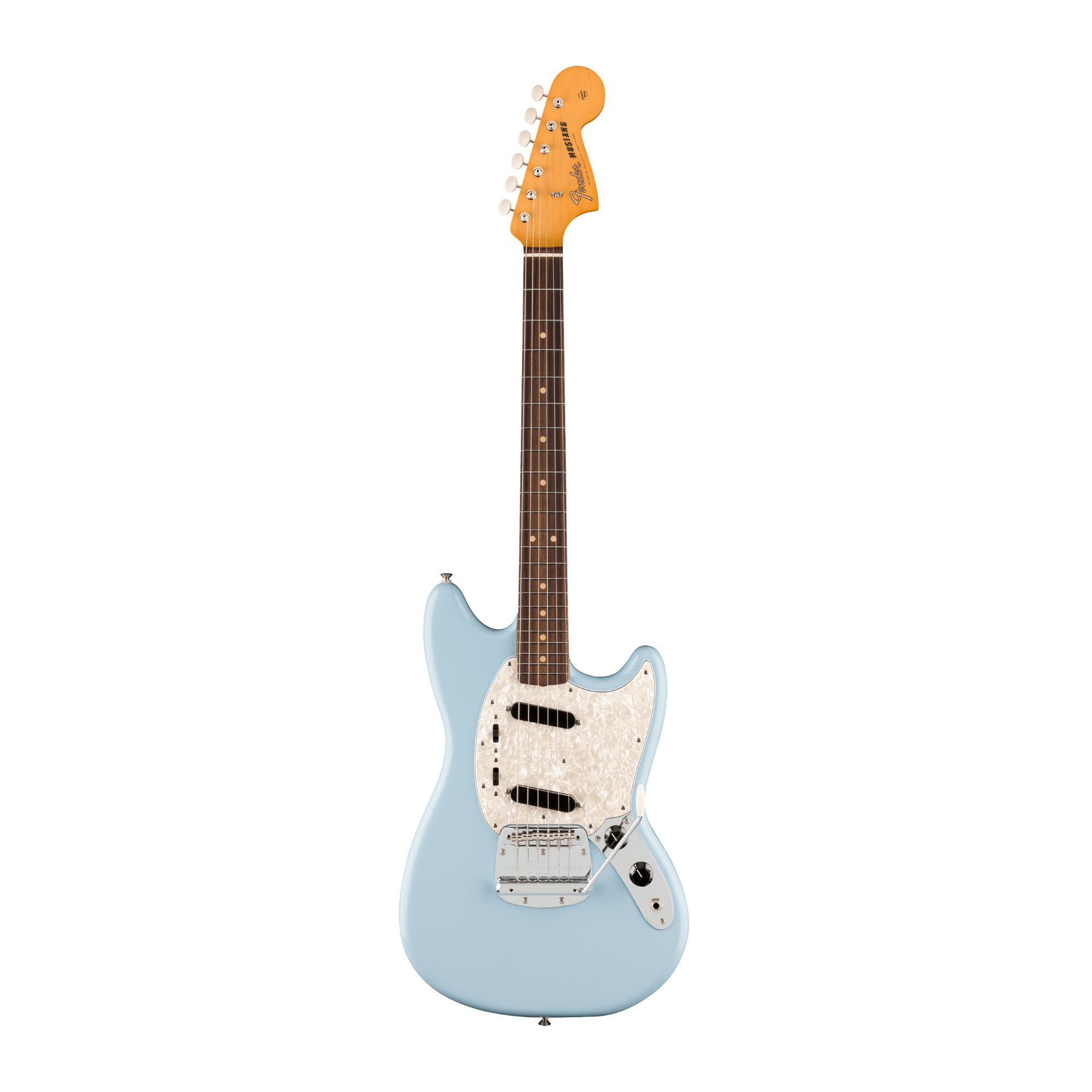 Fender Vintera III Mid '60s Mustang SS 6-String Electric Guitar