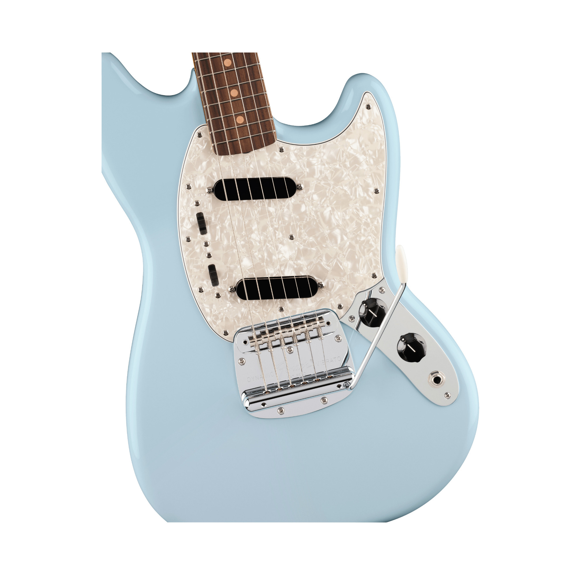 Fender Vintera III Mid '60s Mustang SS 6-String Electric Guitar