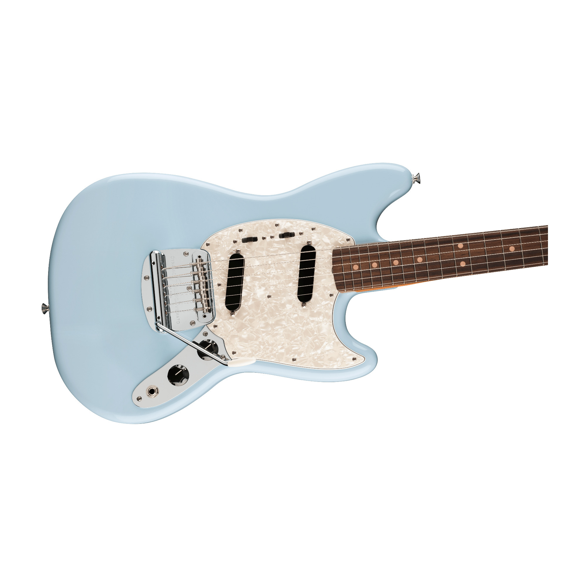 Fender Vintera III Mid '60s Mustang SS 6-String Electric Guitar