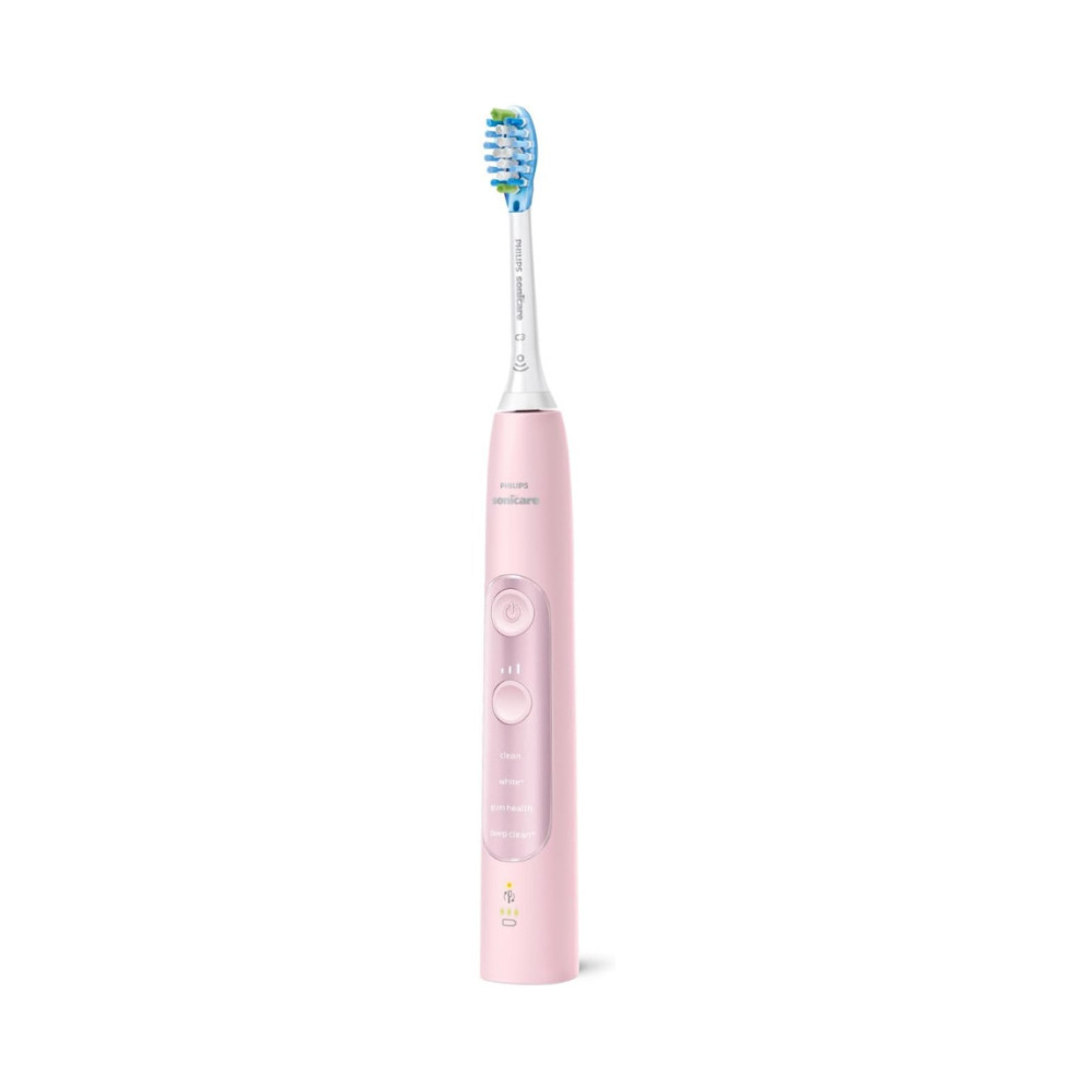 PHILIPS Sonicare HX9911/72 ピンク Philips Sonicare ExpertClean 7700 Electric Toothbrush with UV