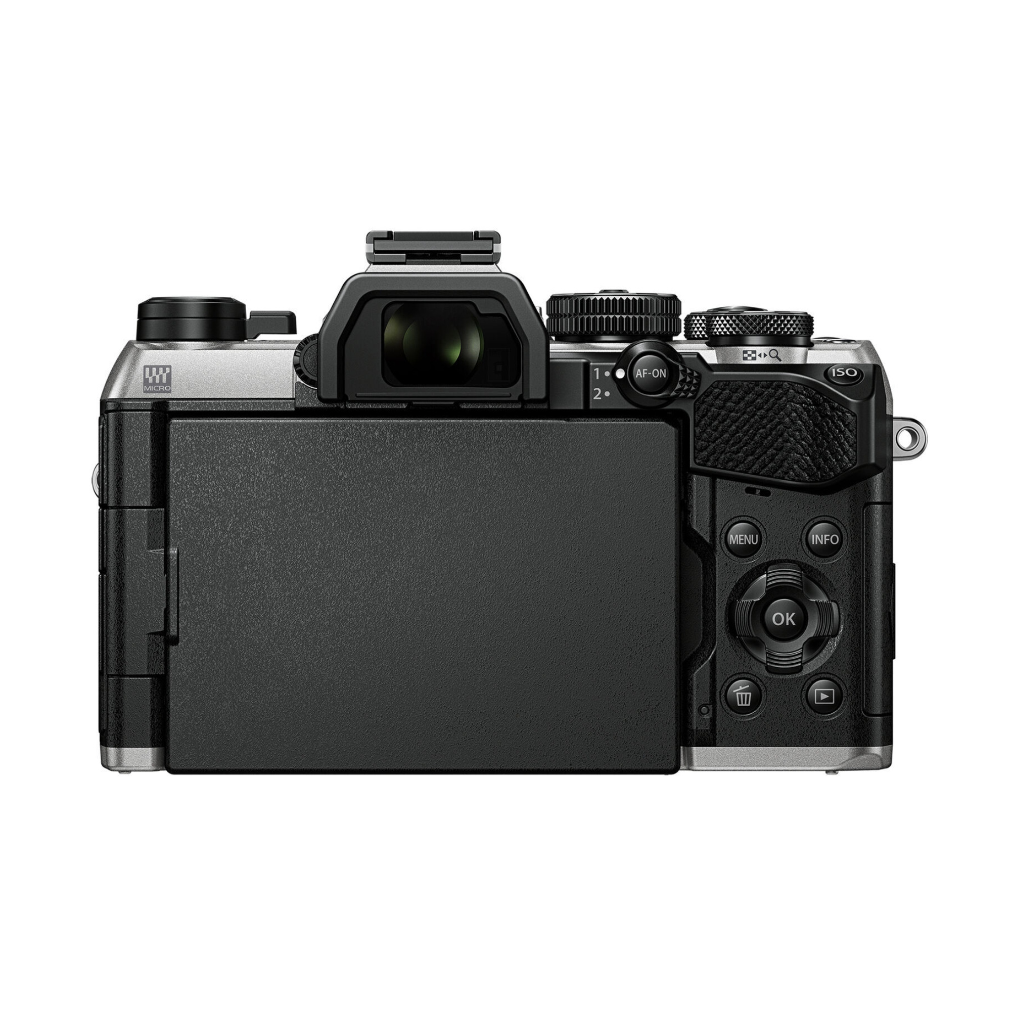 OM SYSTEM OM-5 Mark II Mirrorless Camera with 14-150mm f/4-5.6 II 