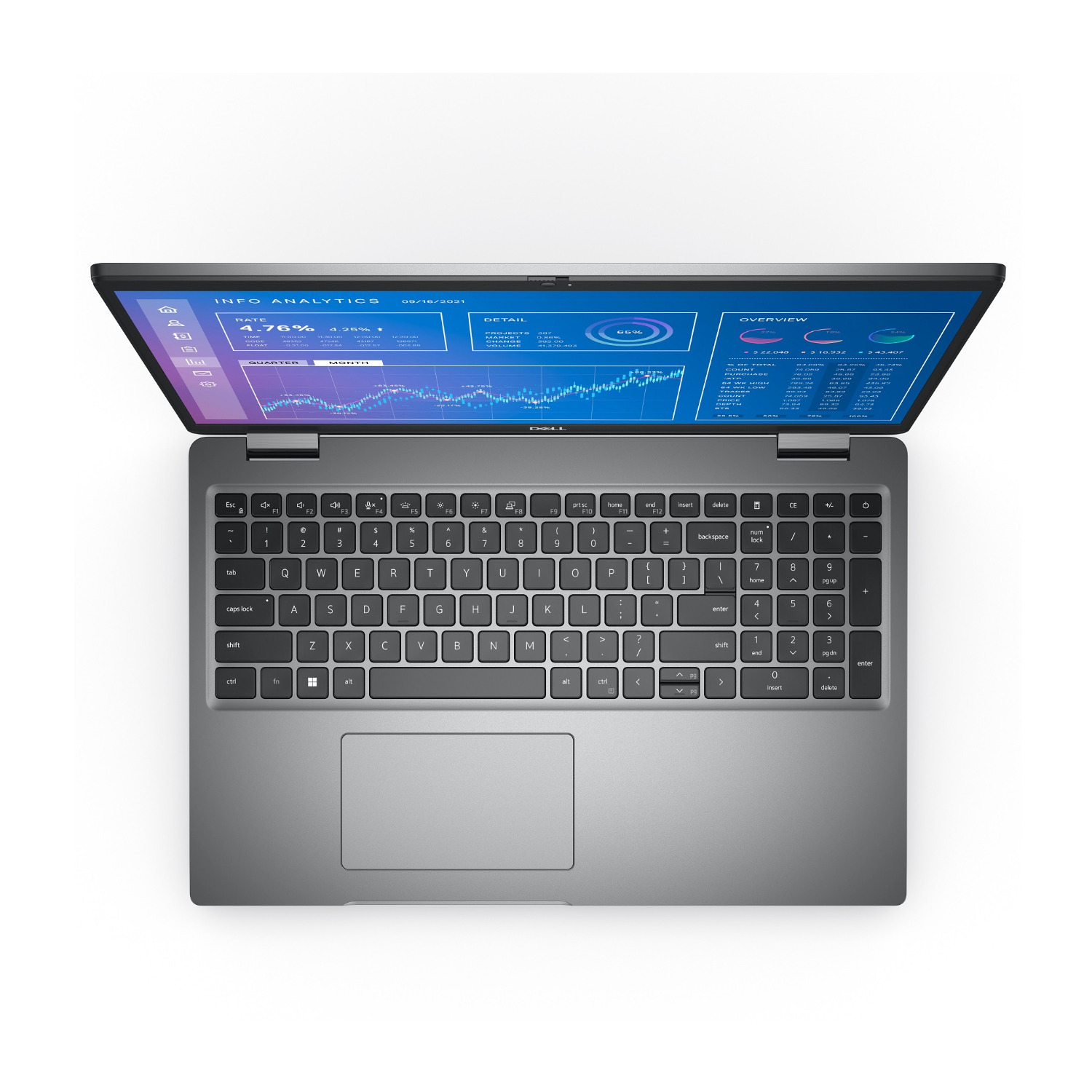 Dell Precision 3571 15.6 Touch Intel i7-12800H 32GB 512GB SSD RTX