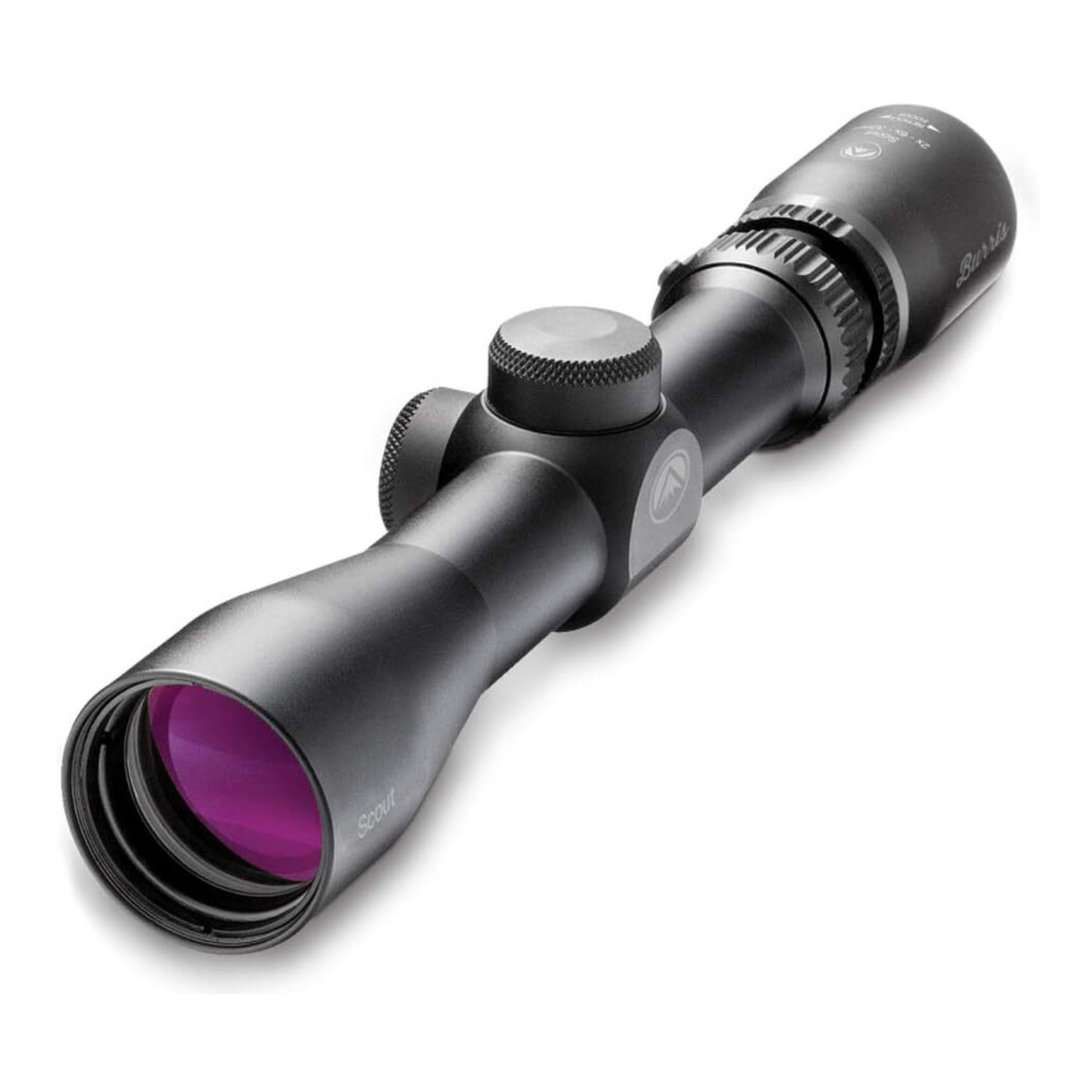 Burris Optics Scout Riflescope 2-7x32mm 381002617| eBay