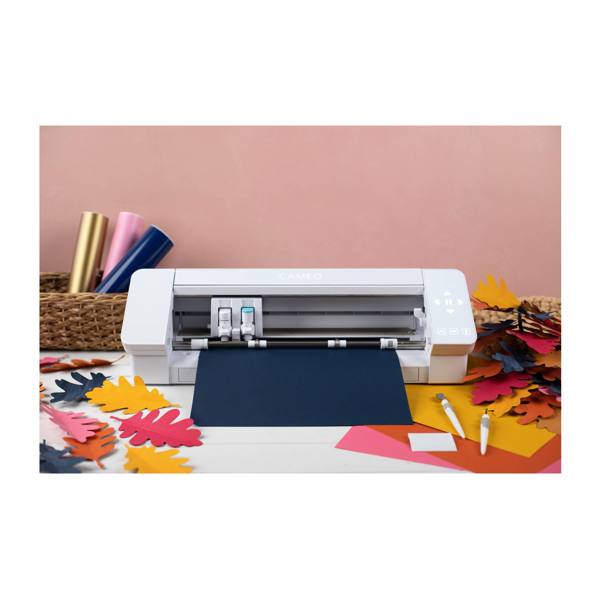 Silhouette Cameo 4 12-Inch Desktop Cutting Machine | eBay