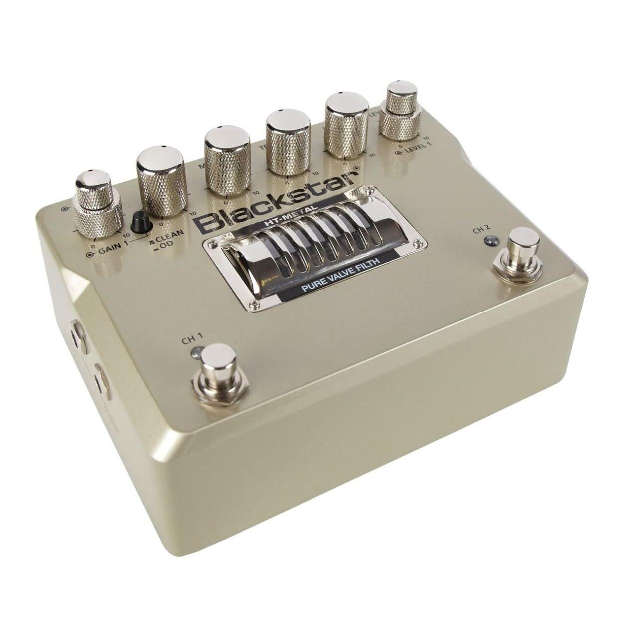 BLACKSTAR HT-L エフェクター Blackstar HT-METAL Guitar Effects Pedal 845644000678| eBay