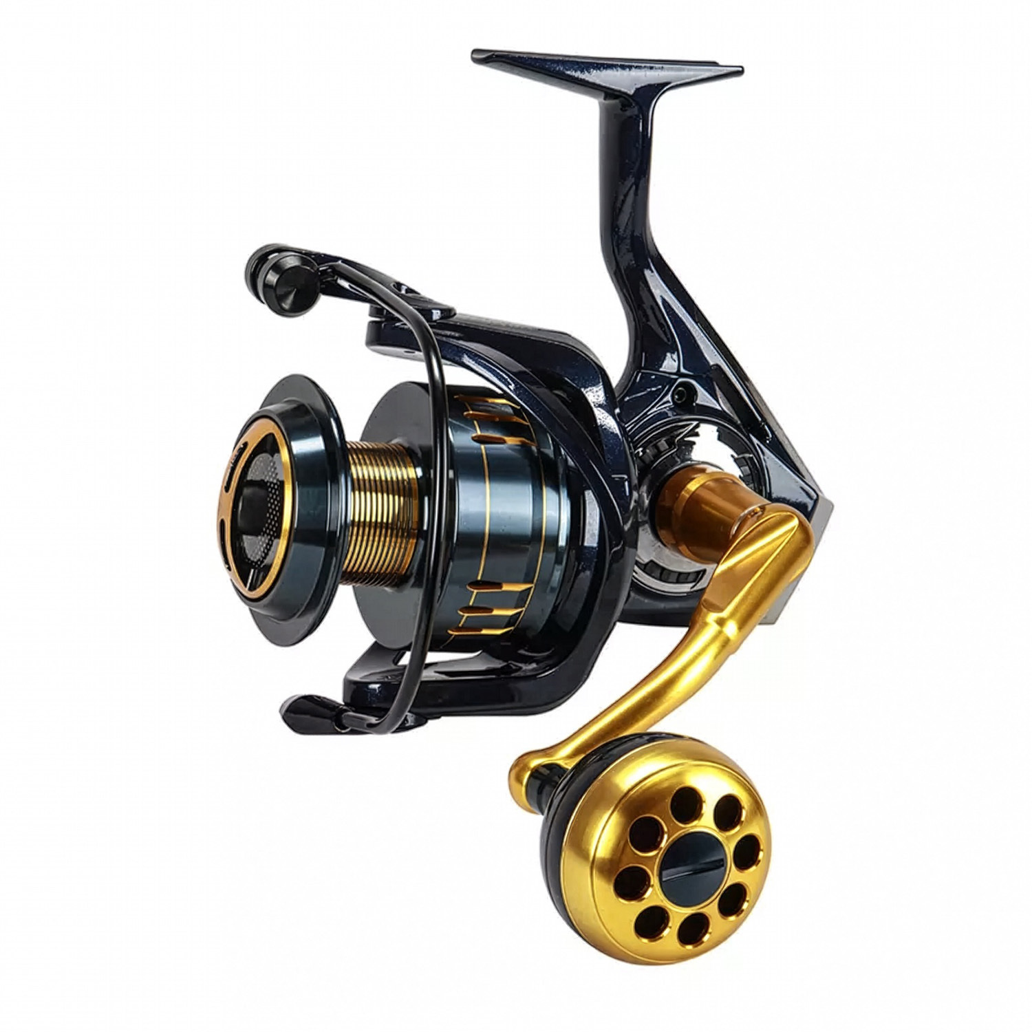 best lures for big fish Sfeexun 4 Segment Fishing with BKK Hooks Fishing, Easy Catch inception Box Weight:5lbs HAUT TON GP Trolling
