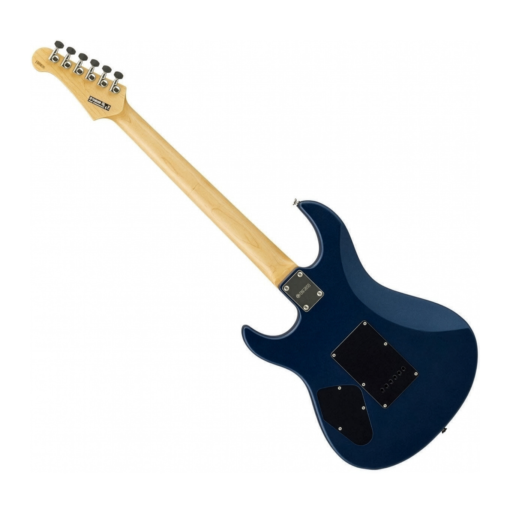 Yamaha Pacifica 612VIIX Electric Guitar with HSS Configuration