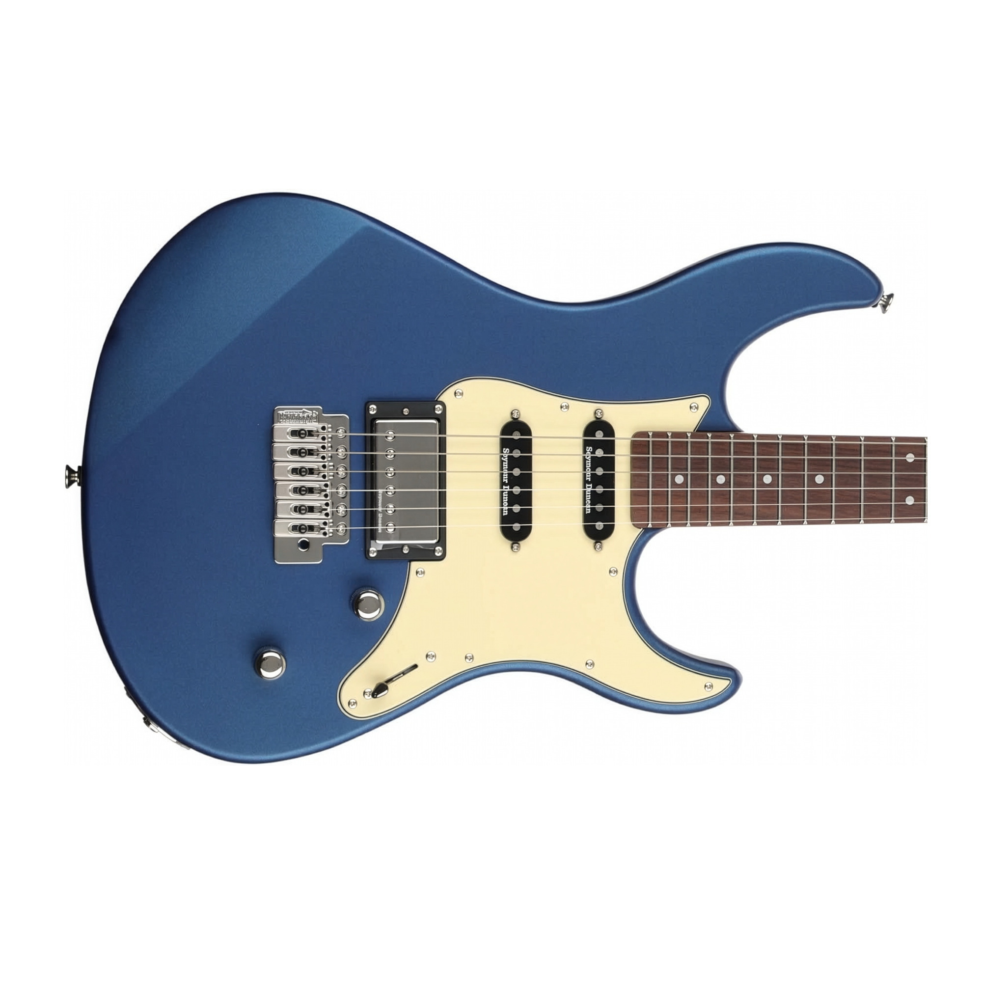 Yamaha Pacifica 612VIIX Electric Guitar with HSS Configuration