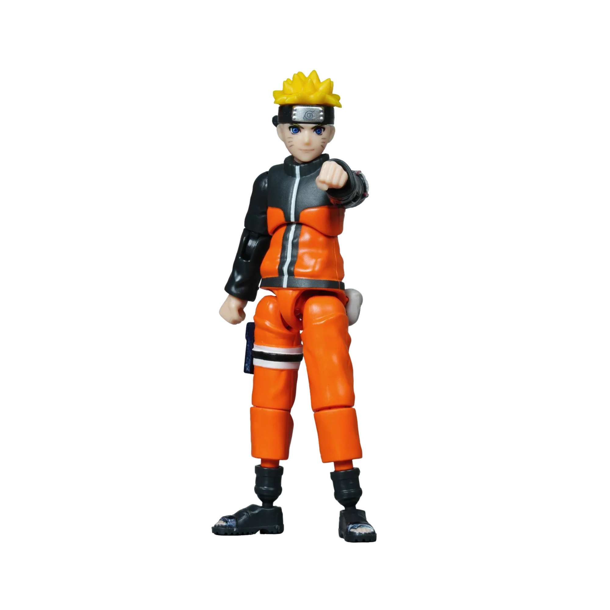 Blokees Naruto Shippuden Legend Edition 01 Kurama (Nine Tails) | eBay