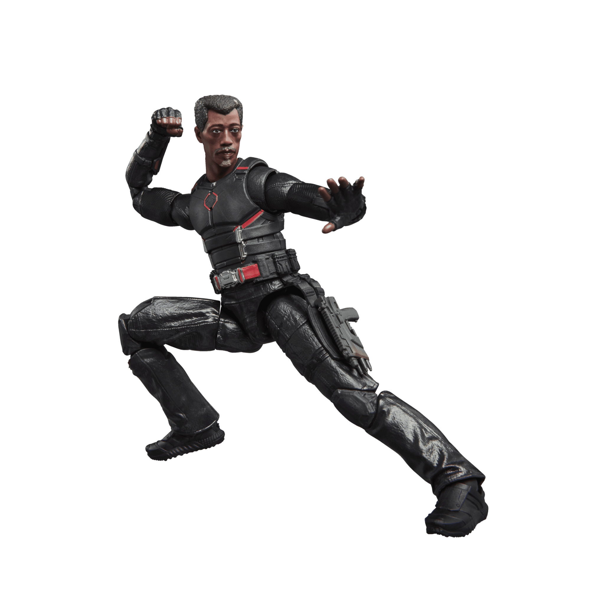 Hasbro Marvel Legends Series Blade Deadpool and Wolverine 6 Inch