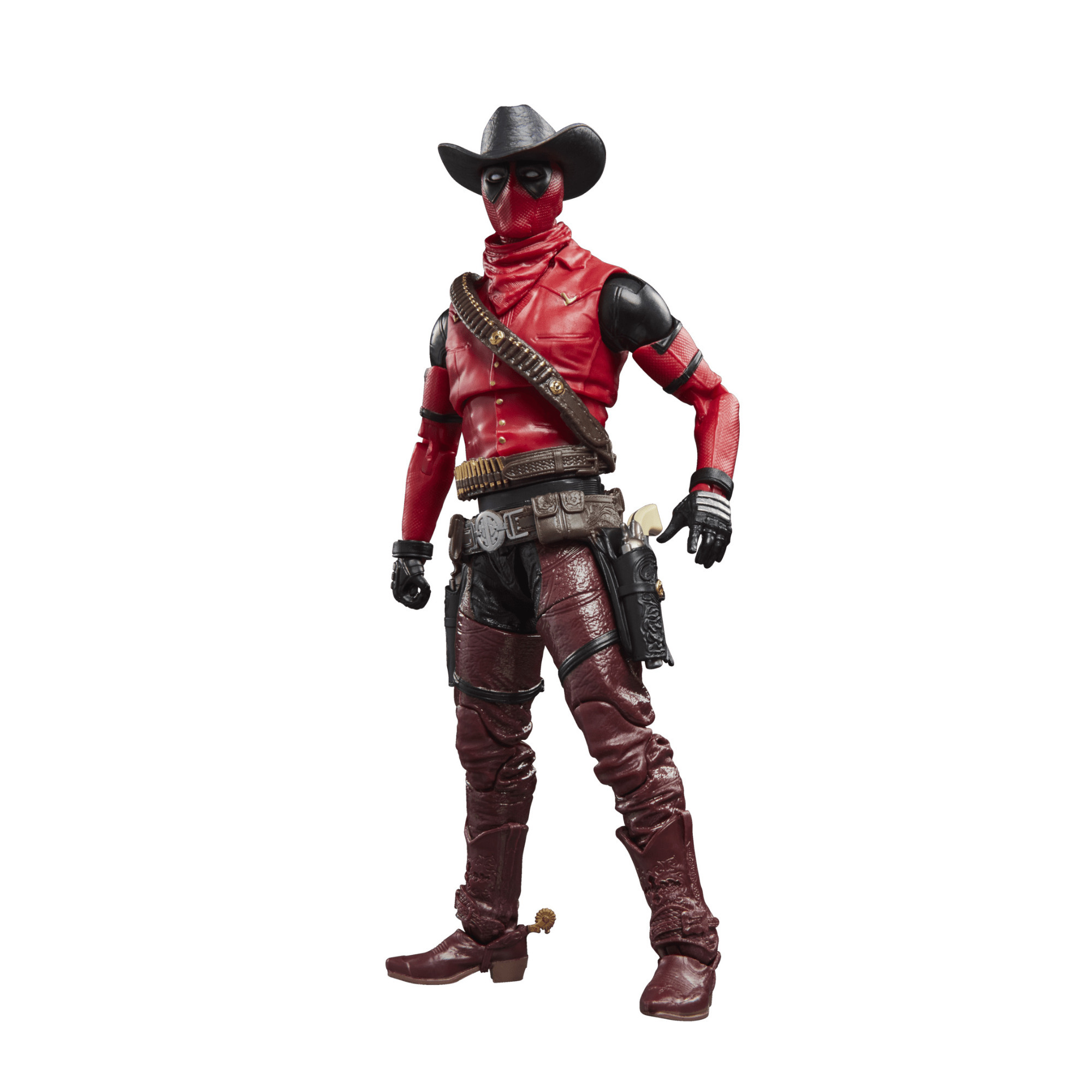 Marvel Legends Series Deadpool and Wolverine 6-Inch Action Figure