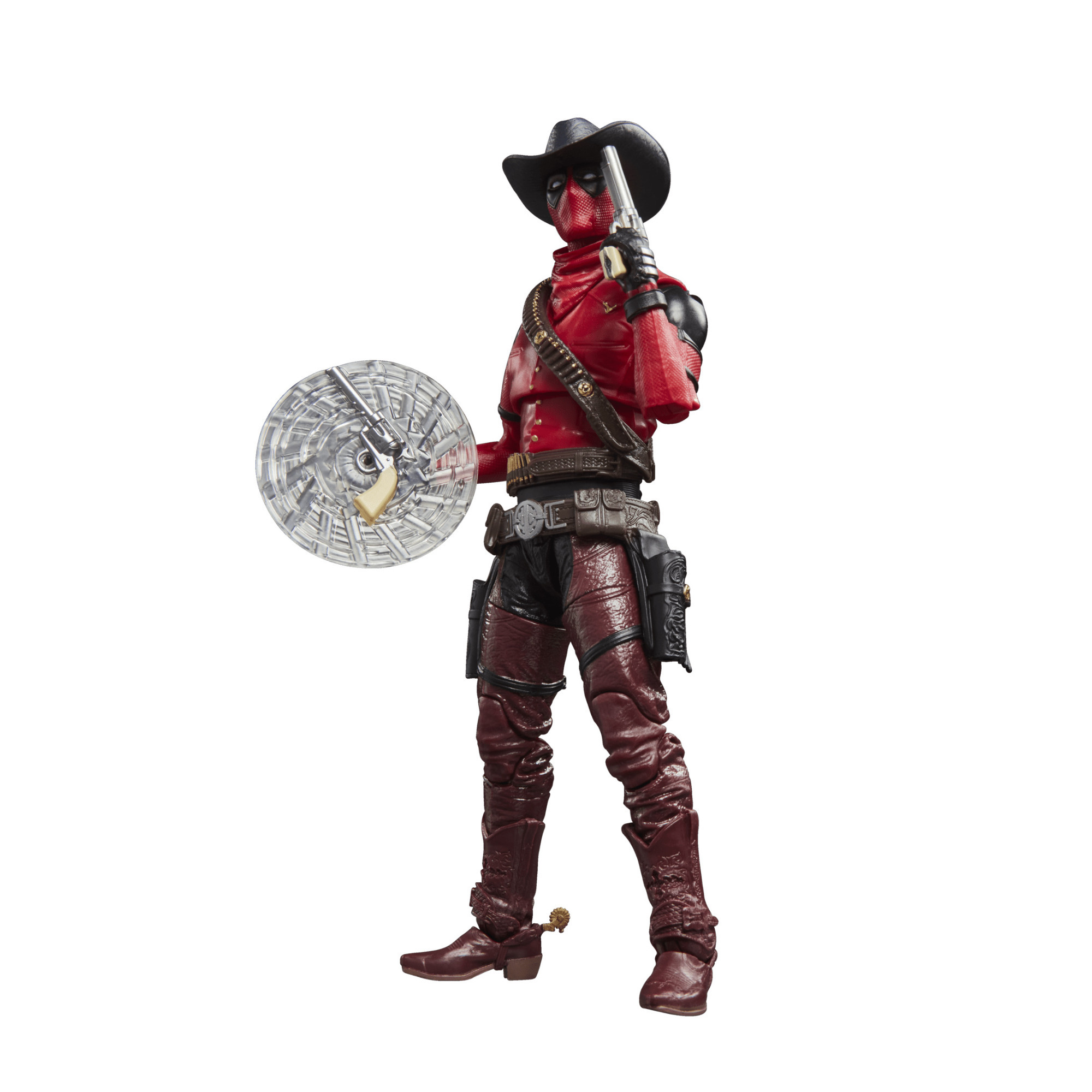Marvel Legends Series Deadpool and Wolverine 6-Inch Action Figure