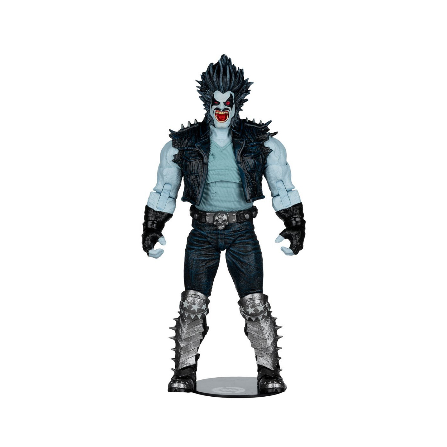 McFarlane Toys DC Multiverse Lobo (DC Classic) 7-Inch Action