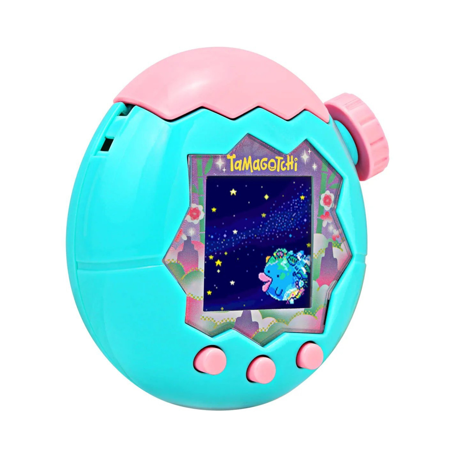 Tamagotchi Paradise - Jade Forest Digital Pet | eBay