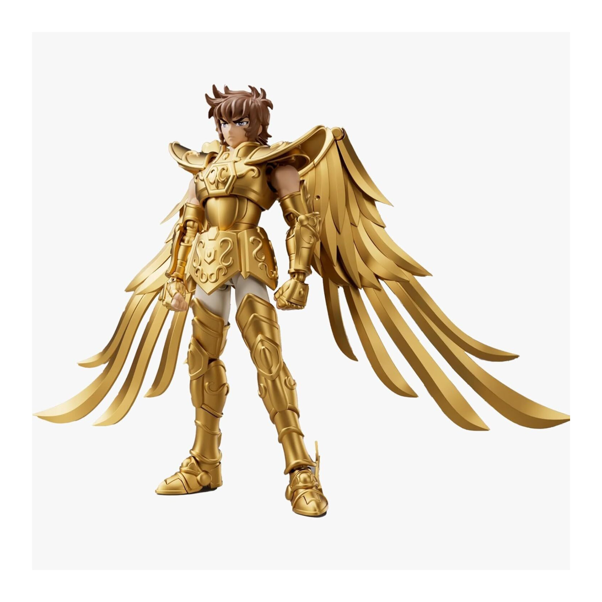 BLOKEES Saint Seiya: Aries, Leo, Scorpio, Sagittarius, Taurus
