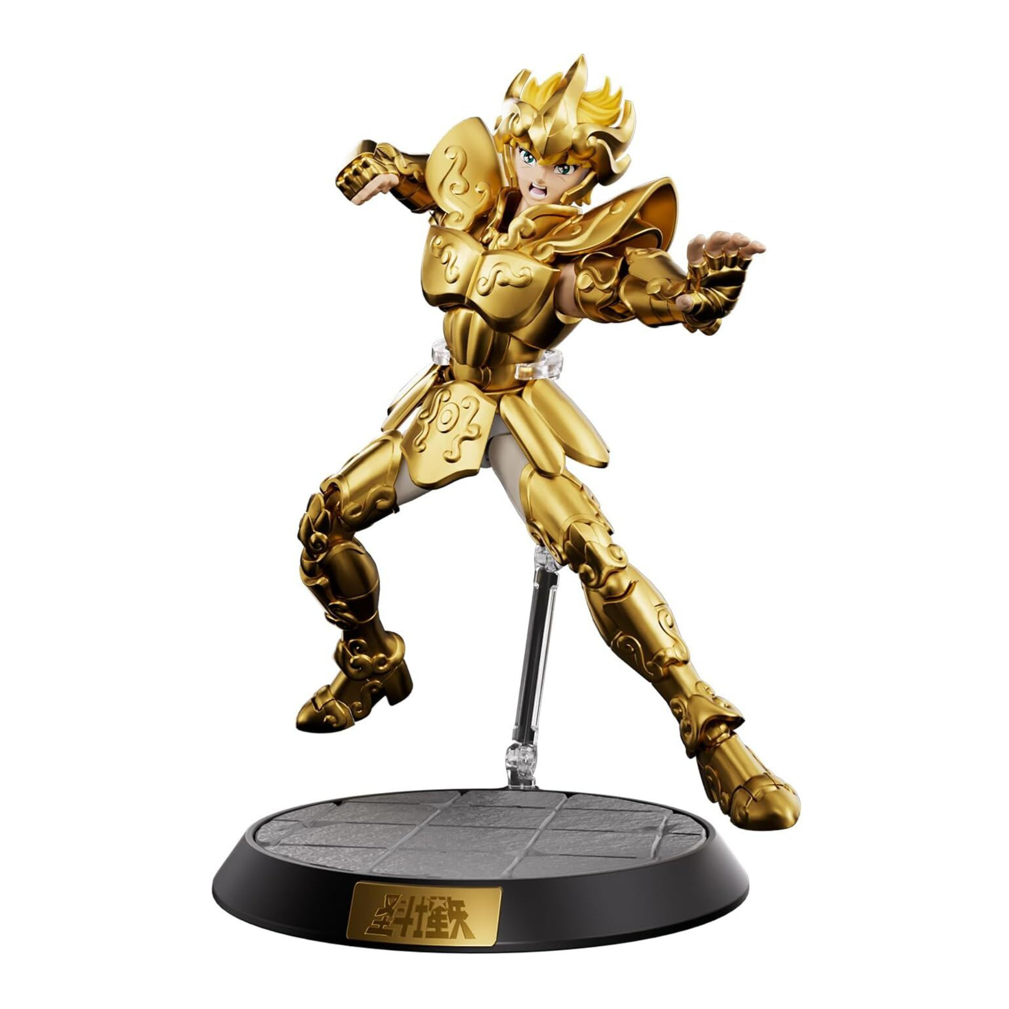 BLOKEES Saint Seiya: Aries, Leo, Scorpio, Sagittarius, Taurus