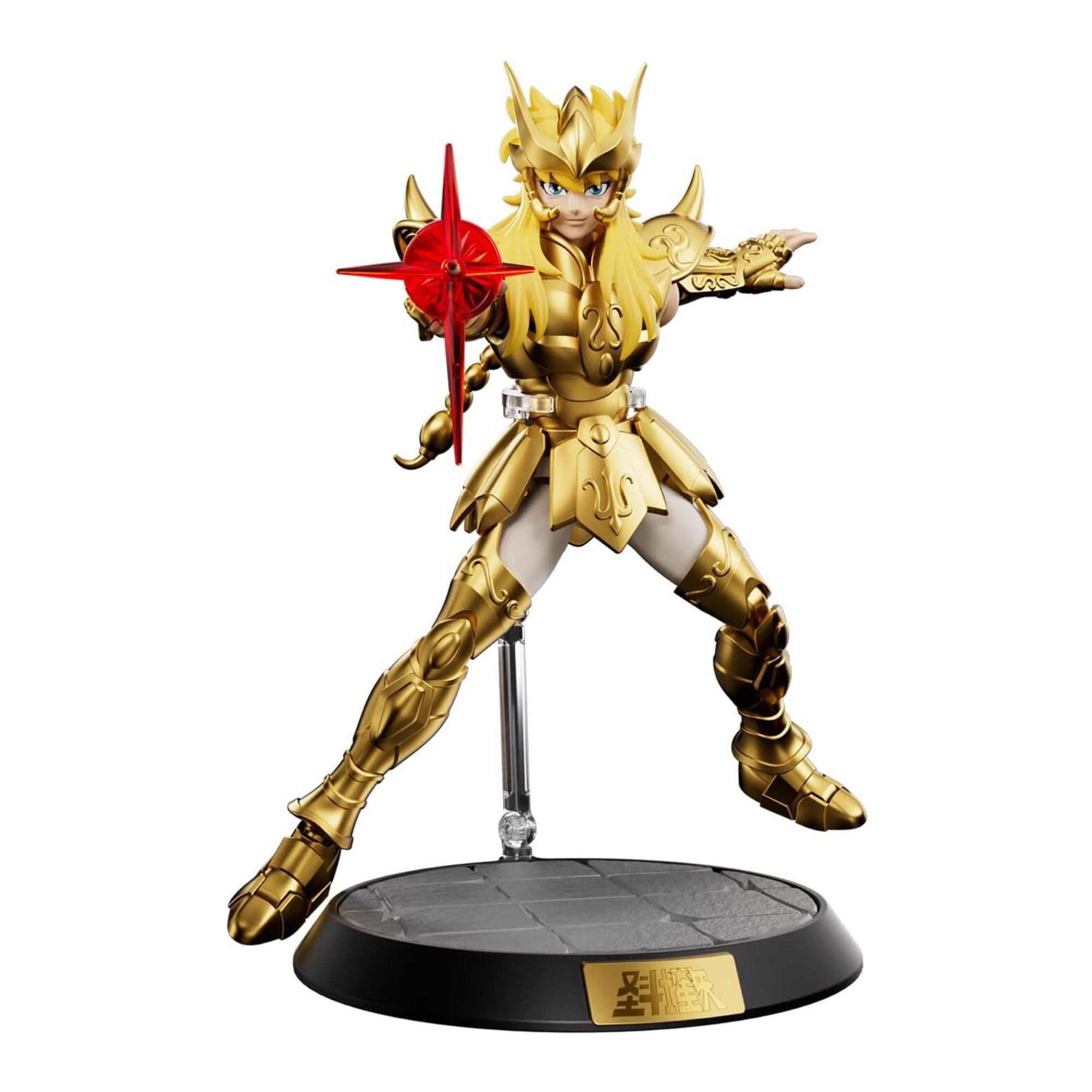 BLOKEES Saint Seiya: Aries, Leo, Scorpio, Sagittarius, Taurus