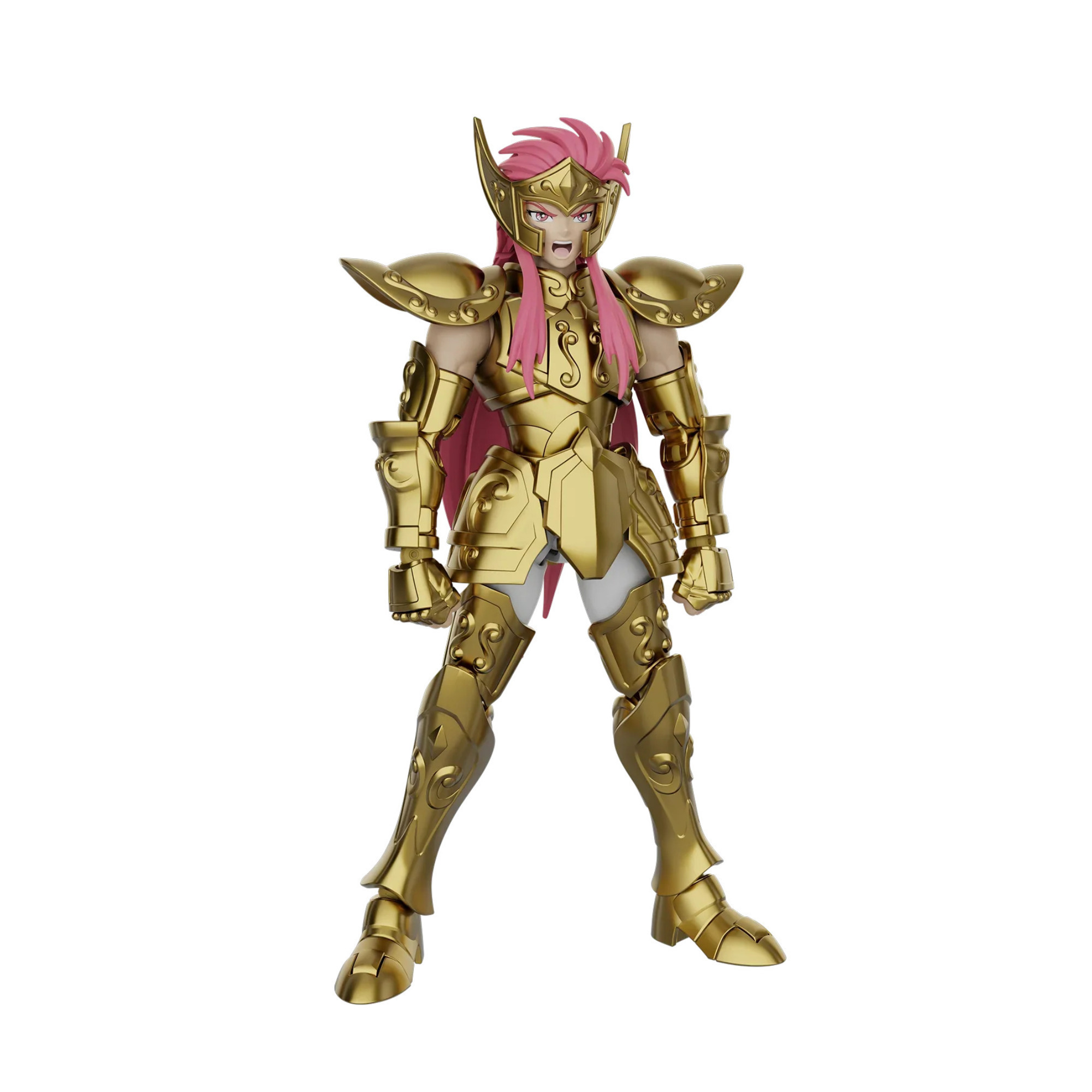 BLOKEES Saint Seiya: Aries, Leo, Scorpio, Sagittarius, Taurus
