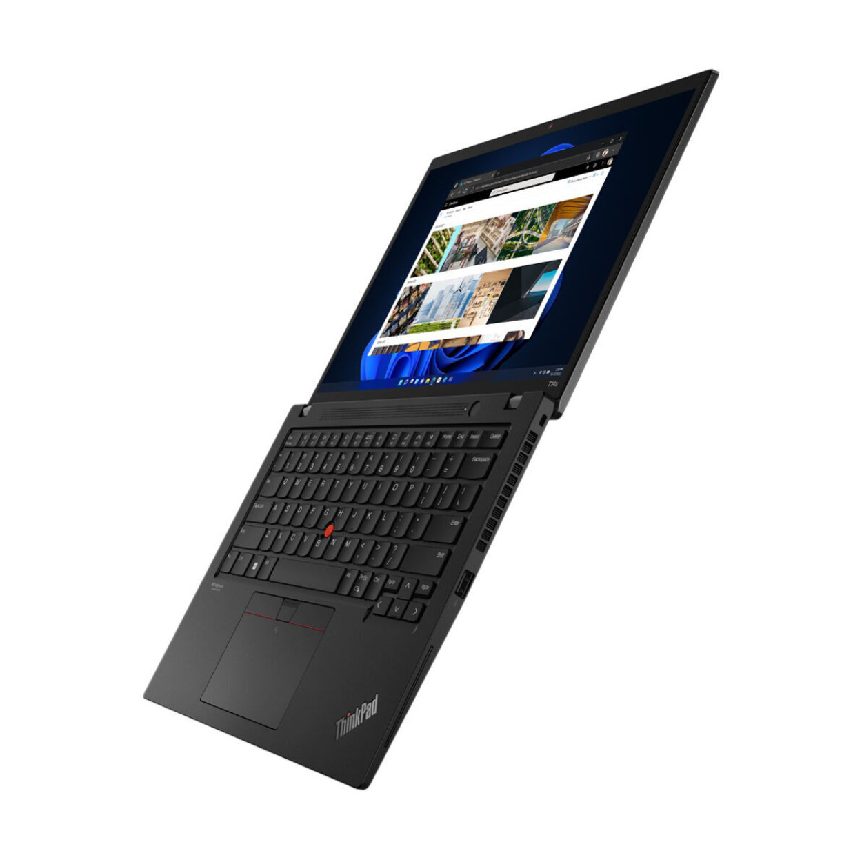Lenovo ThinkPad T14s Gen 3 14-Inch WUXGA Intel Core i5-1245U 16GB