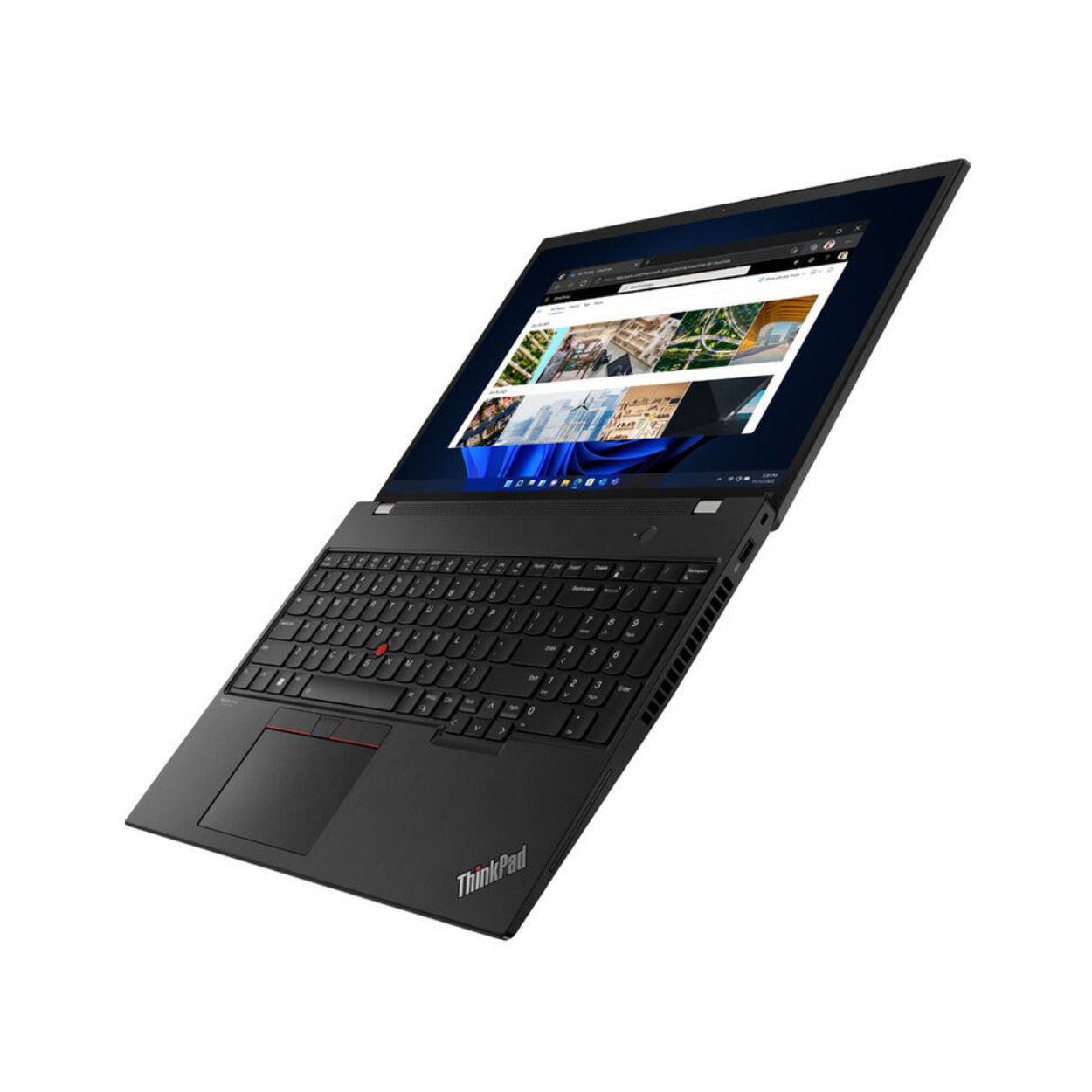 Lenovo ThinkPad T16 Gen 1 16-Inch WUXGA Intel Core i5-1240P 32GB
