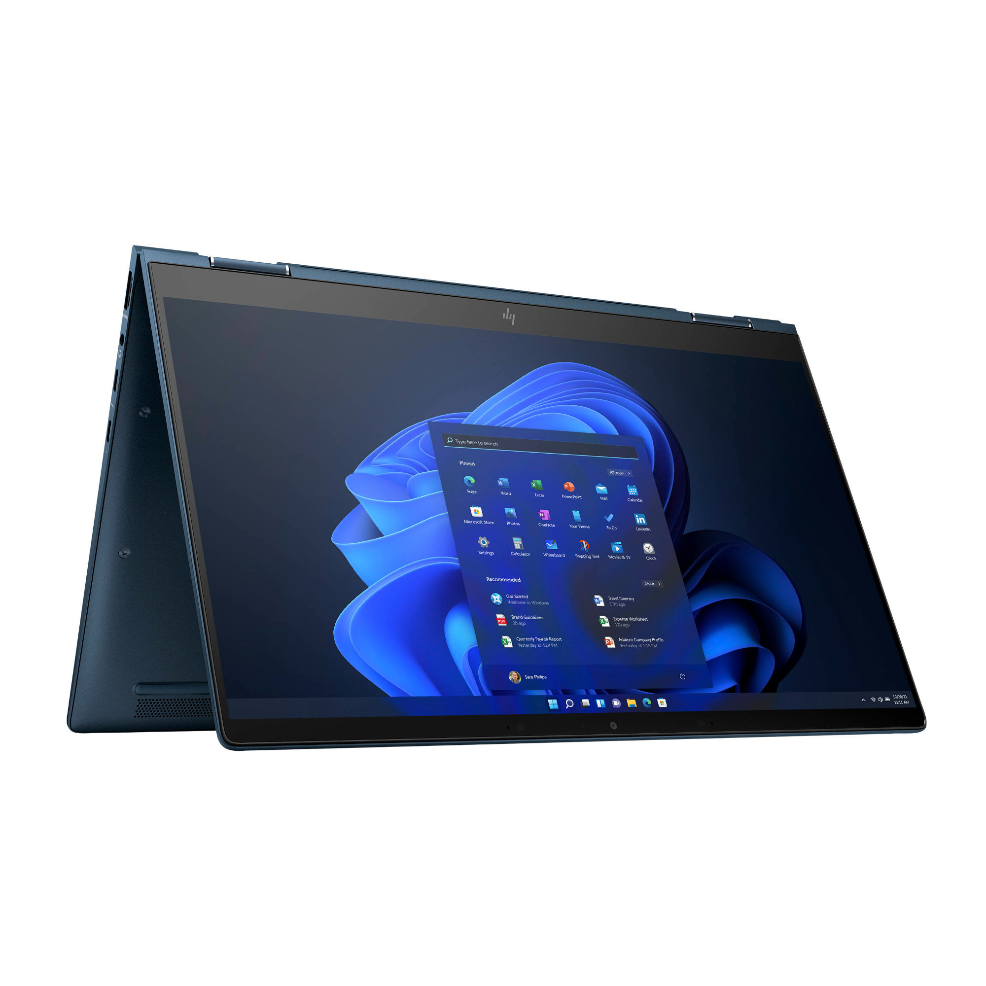 HP Elite Dragonfly G2 2in1 13.3-In Touch Intel Core i7-1185G7 16GB