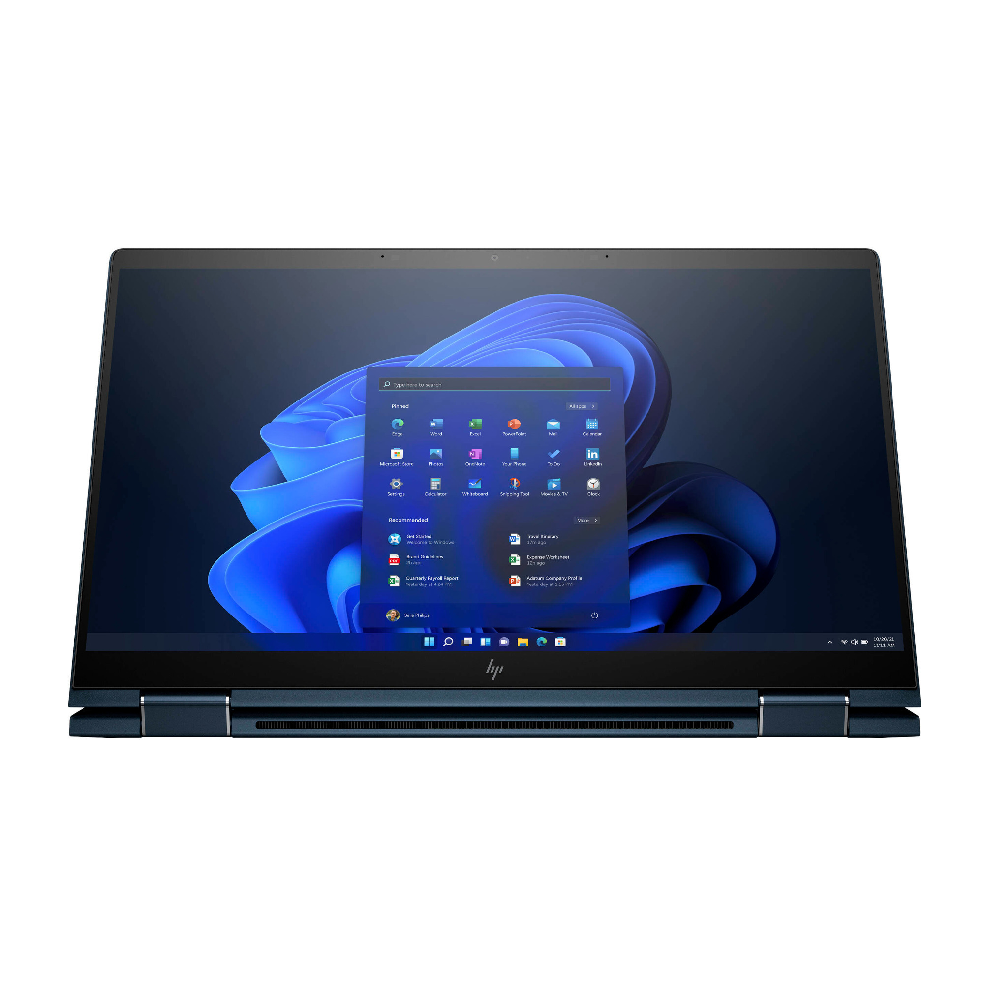 HP Elite Dragonfly G2 2in1 13.3-In Touch Intel Core i7-1185G7 16GB