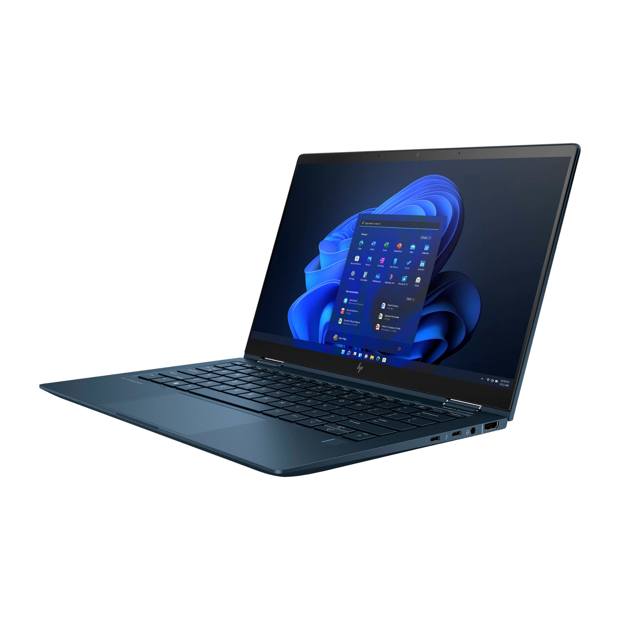 HP Elite Dragonfly G2 2in1 13.3-In Touch Intel Core i7-1185G7 16GB