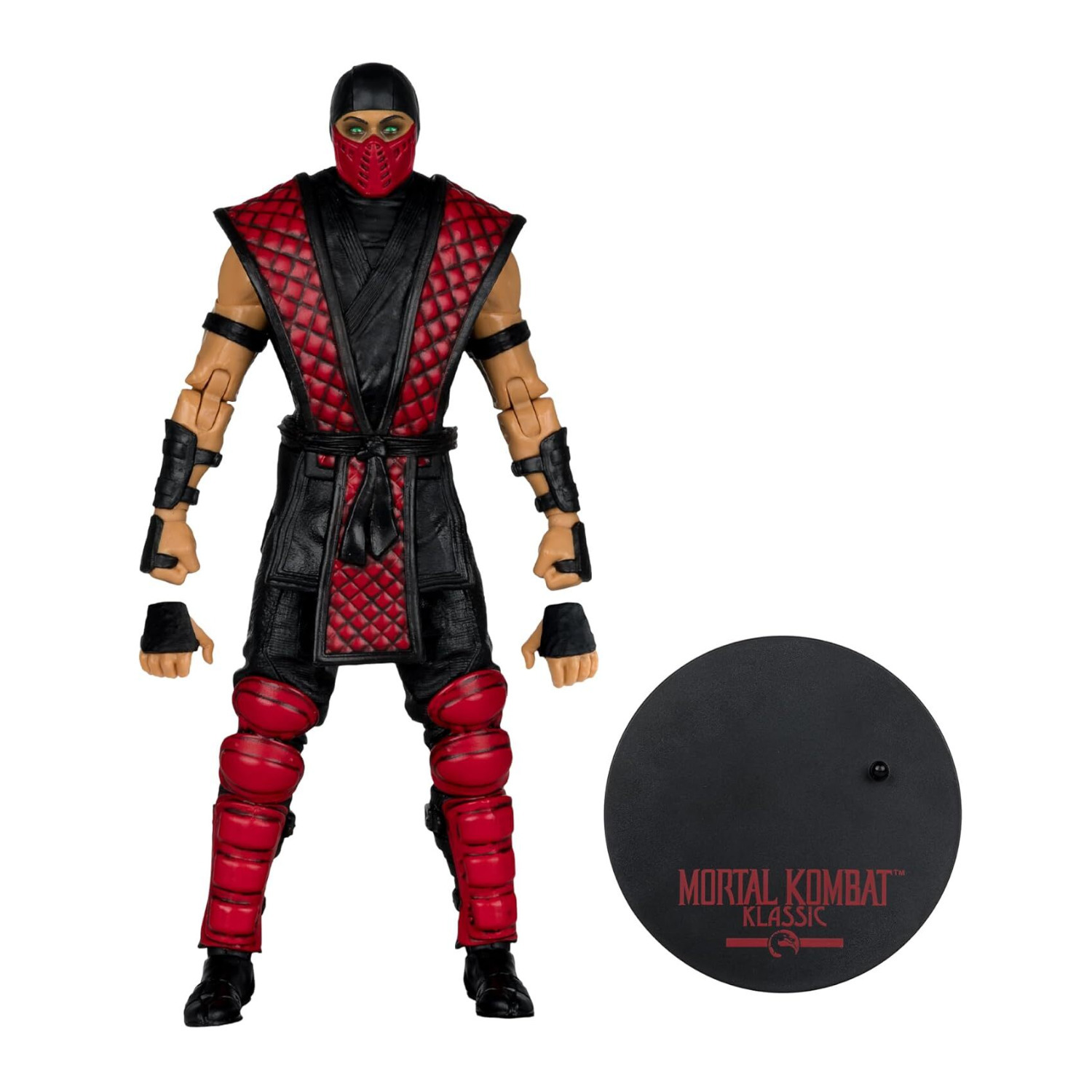 ストームコレクティブルズ　Mortal Kombat Ermac　血塗れ ストームコレクティブルズ Mortal Kombat Ermac 血塗れ Mcfarlane Toys