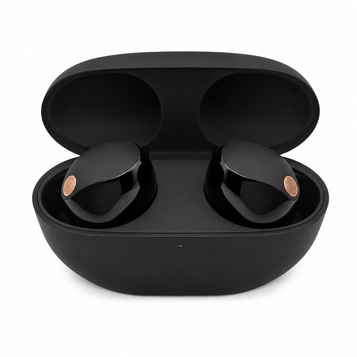 Sony WF-1000XM5 True Wireless Noise Canceling Earbuds Black
