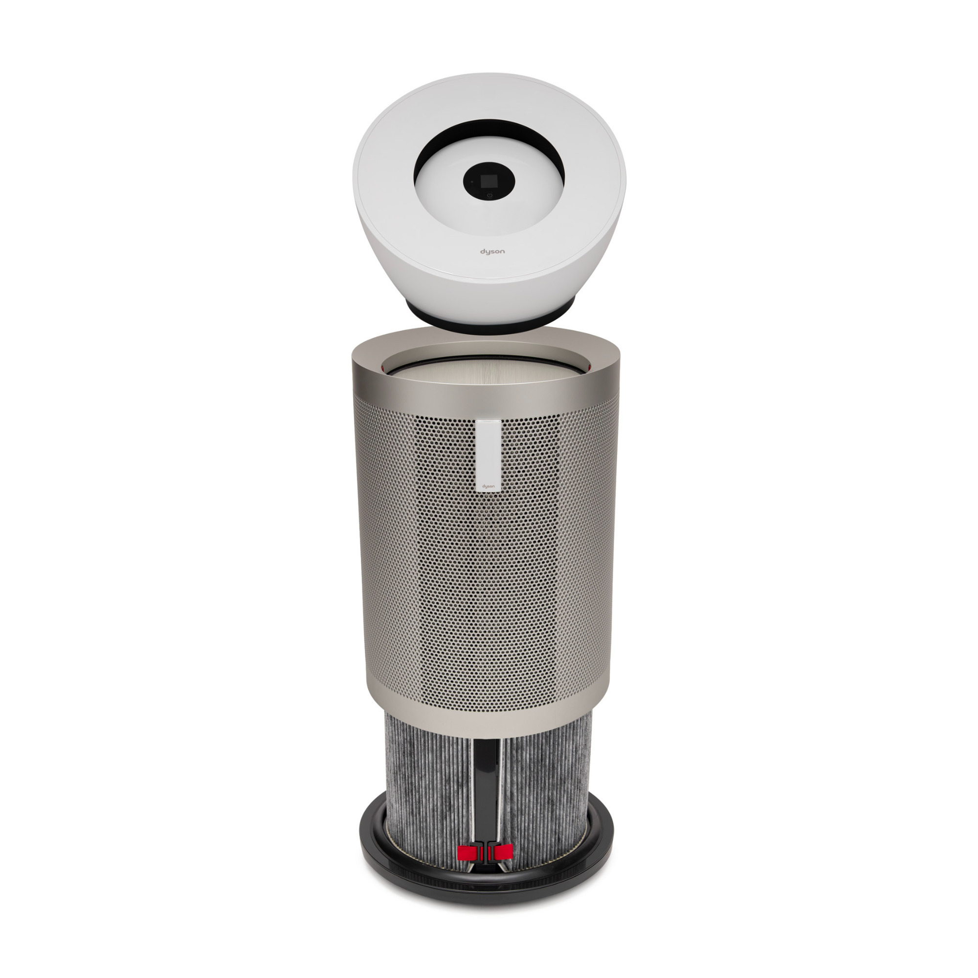 Dyson Purifier Big+Quiet BP02 (White/Silver) (Certified