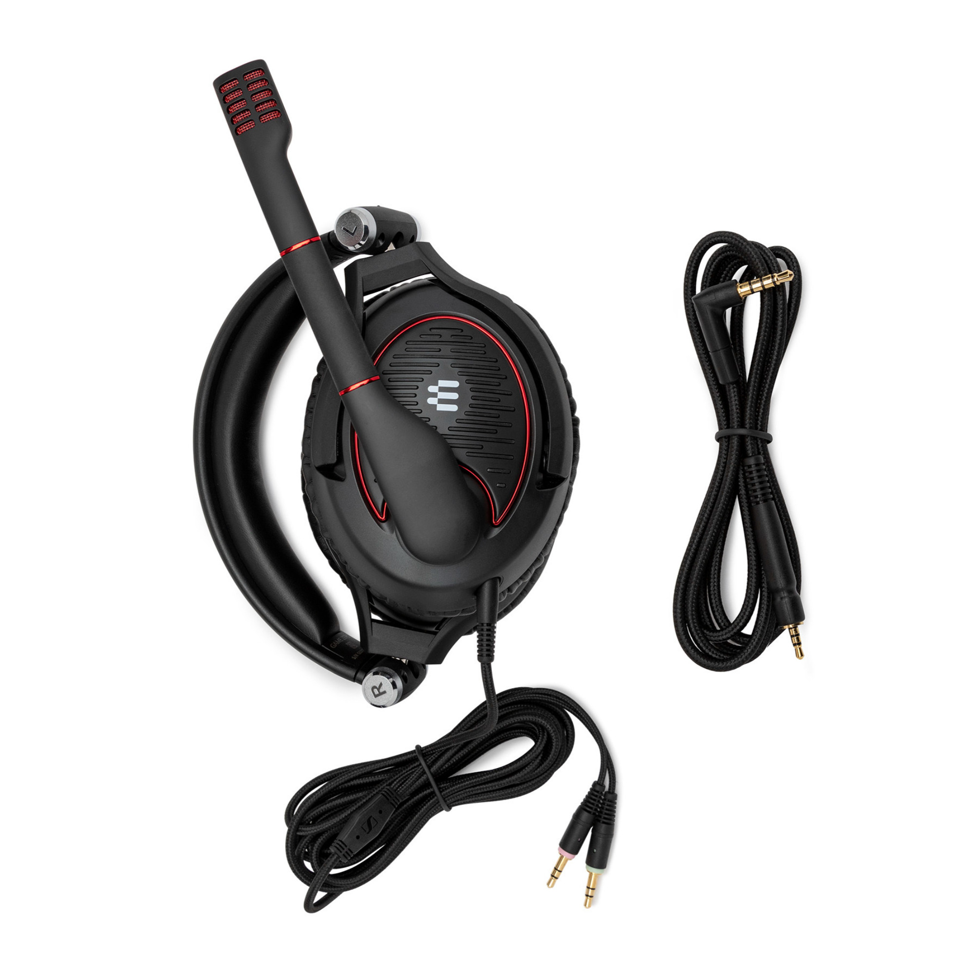 Sennheiser GAME ZERO Gaming Headset with Flip-to-Mute Mic (Black