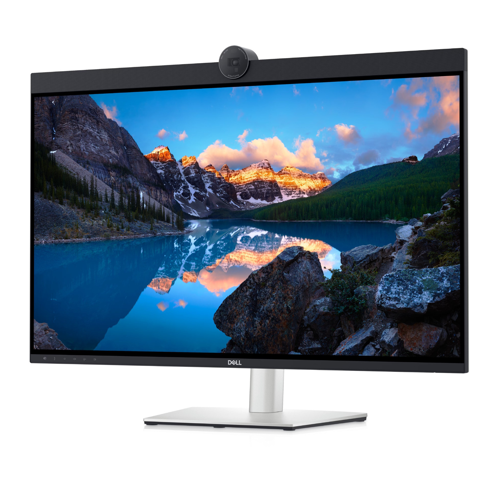 Dell 31.5インチ 4K モニター - U3223QZ Dell U3223QZ UltraSharp 31.5-Inch 4K Video Conferencing Monitor