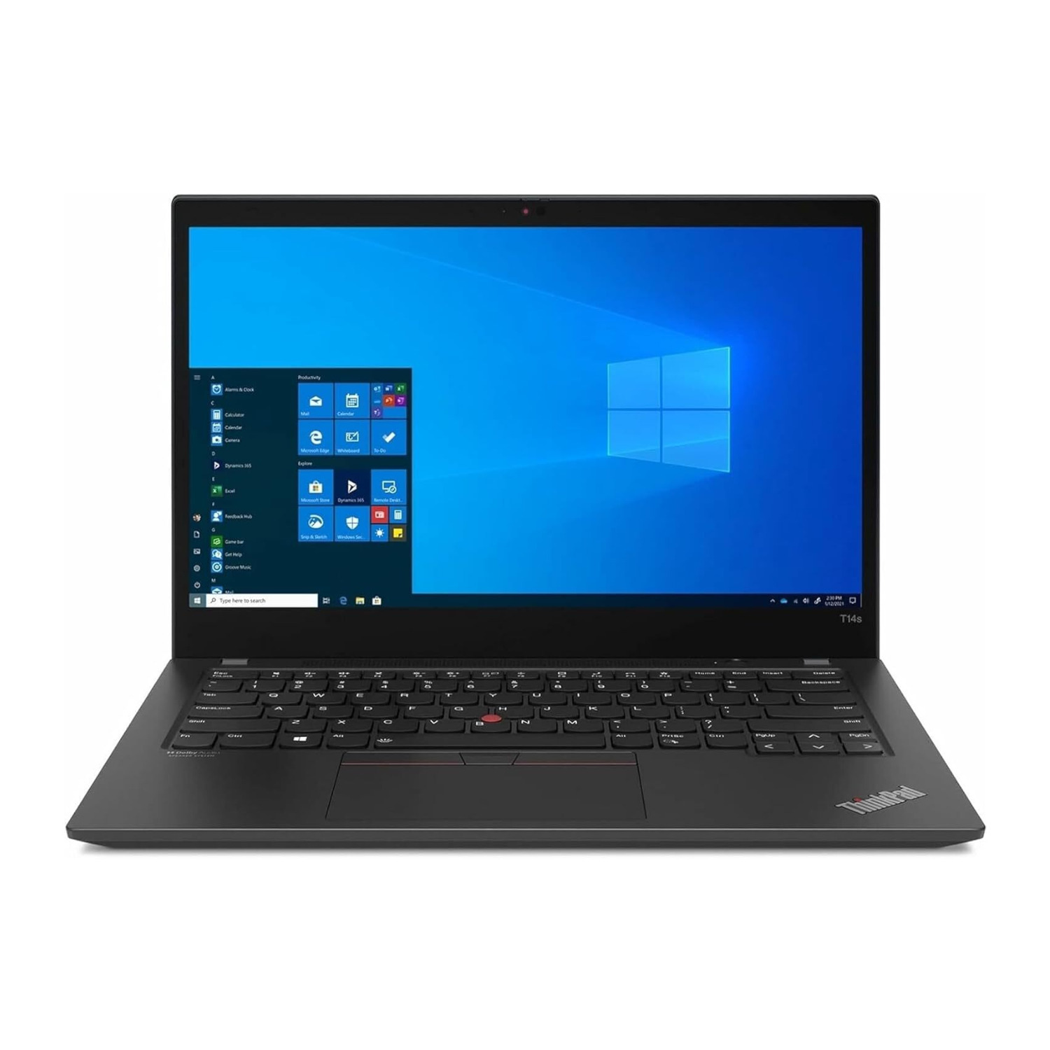Lenovo ThinkPad T14s 14-Inch FHD Intel i7-1185G7 32GB 512GB SSD