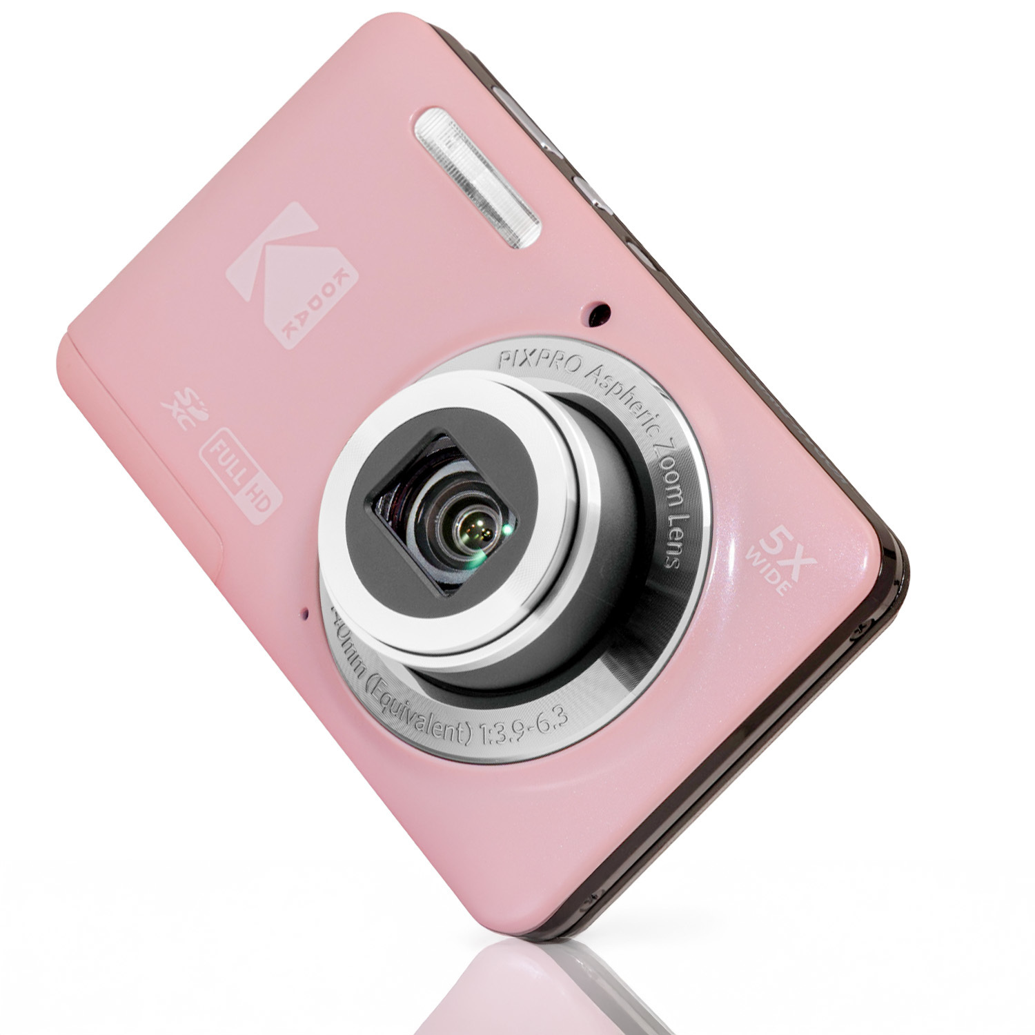 Kodak PixPro Friendly Zoom FZ55 16MP 1080p Full HD Digital Camera
